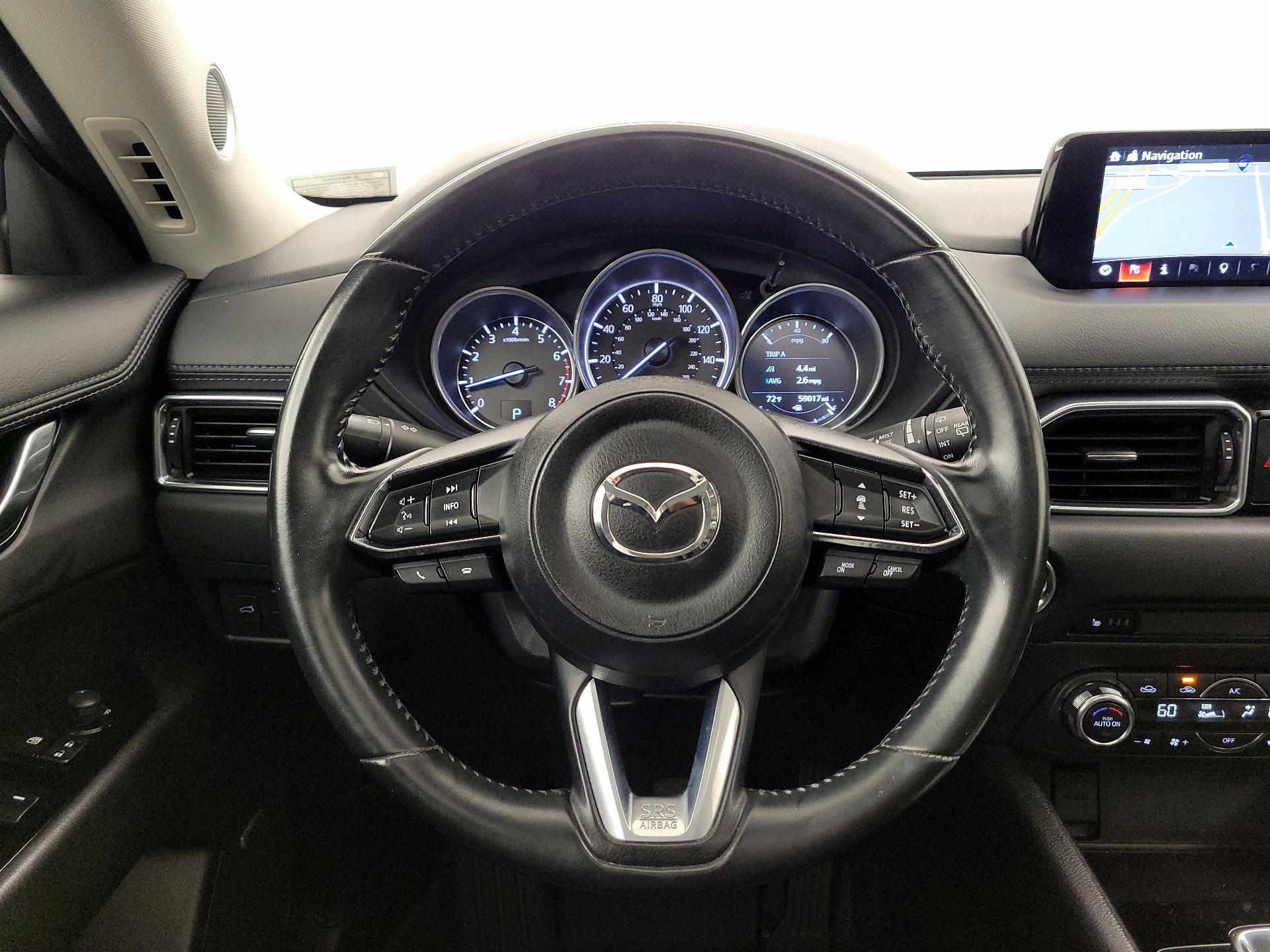 Thumbnail: 2018 Mazda CX-5 - 10