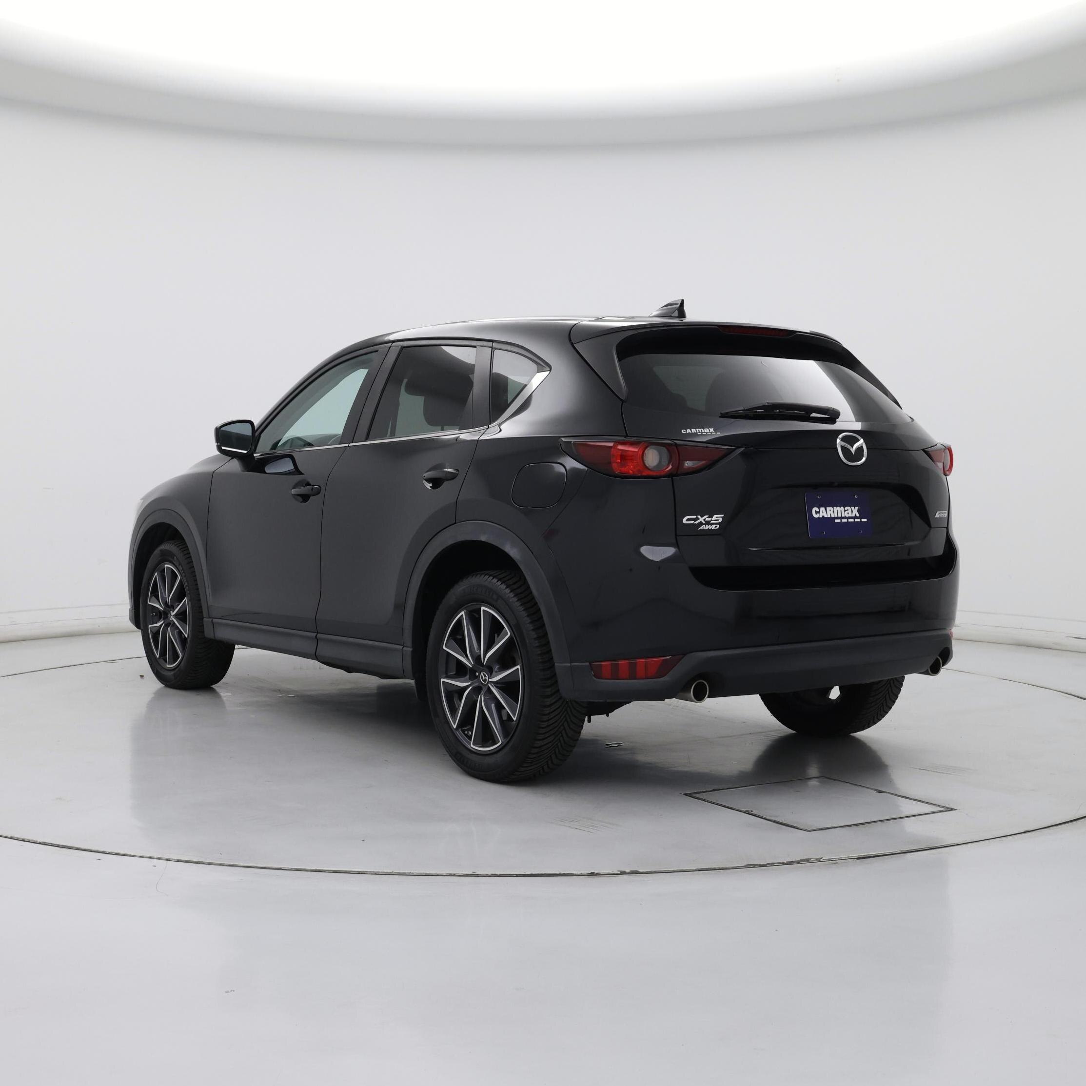 Thumbnail: 2018 Mazda CX-5 - 2