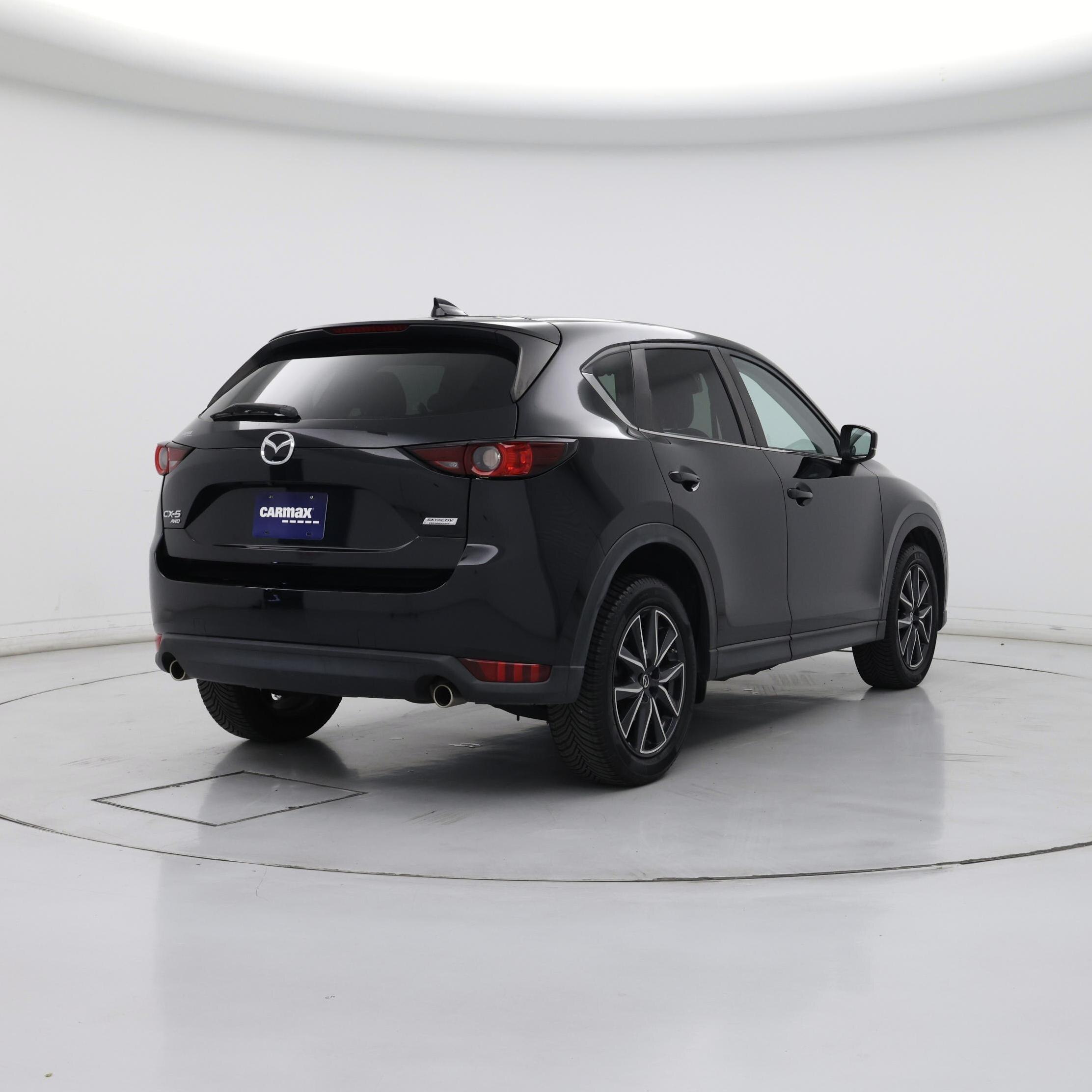 Thumbnail: 2018 Mazda CX-5 - 8