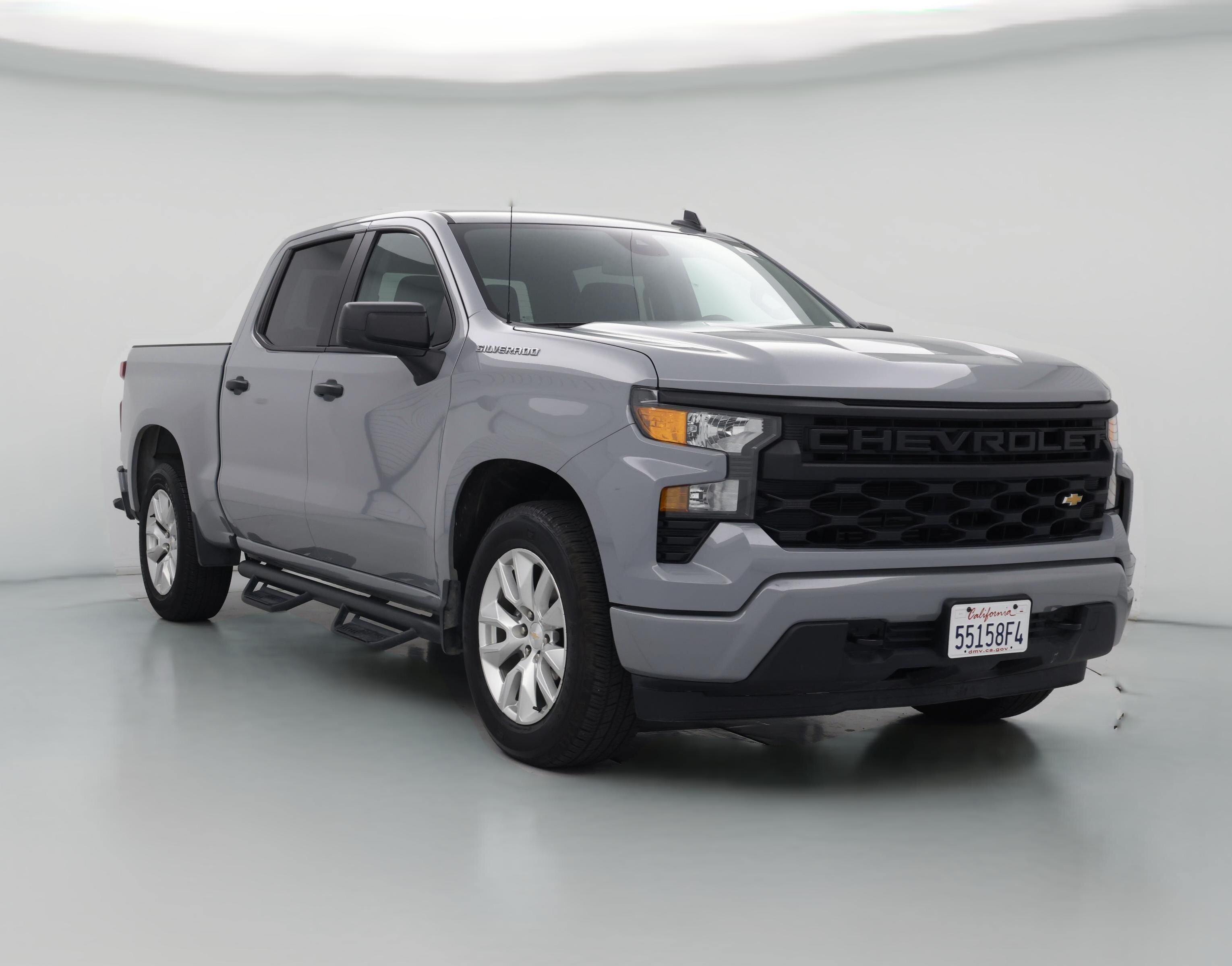 Thumbnail: 2024 Chevrolet Silverado 1500 - 1