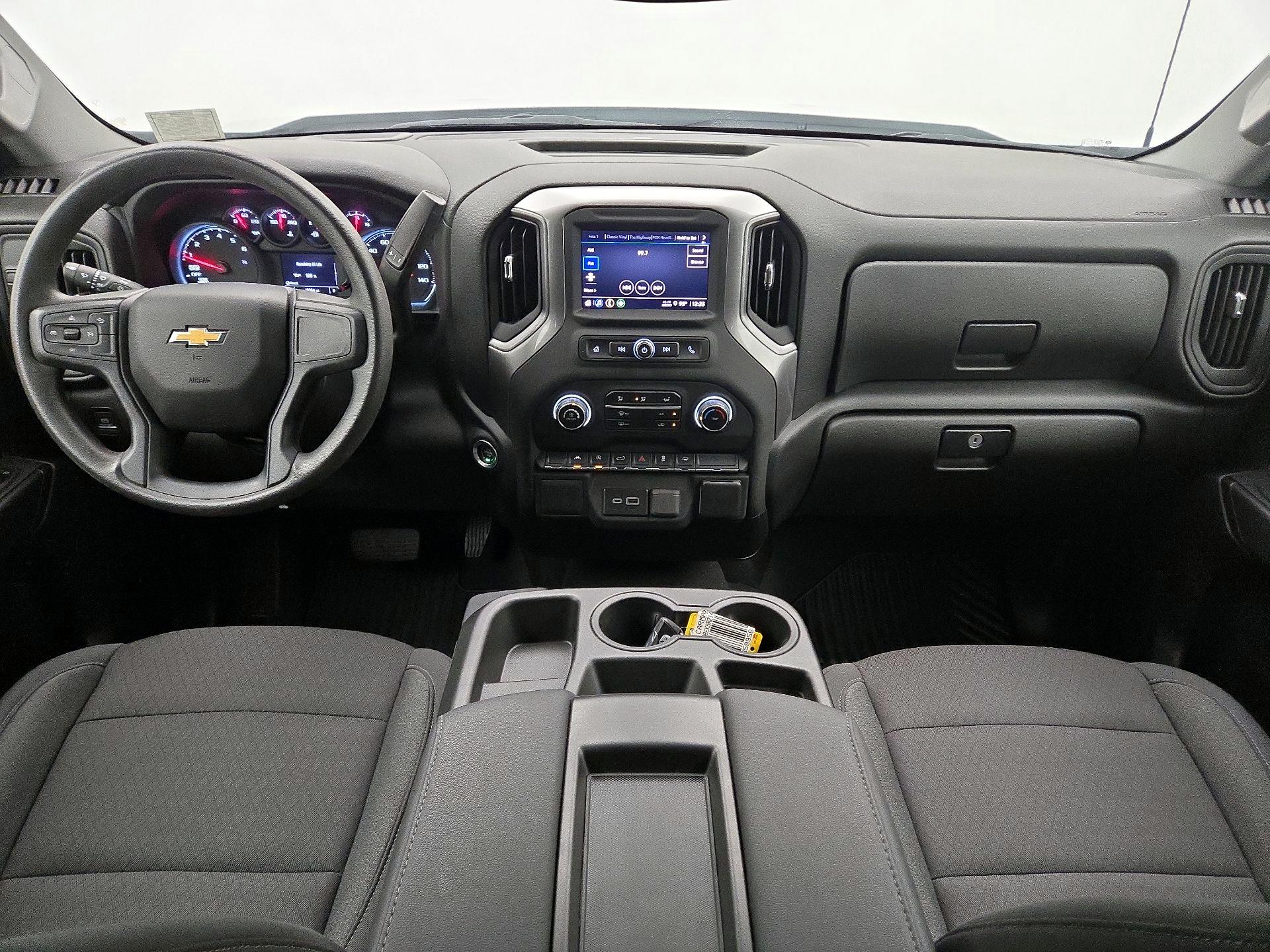 Thumbnail: 2024 Chevrolet Silverado 1500 - 9