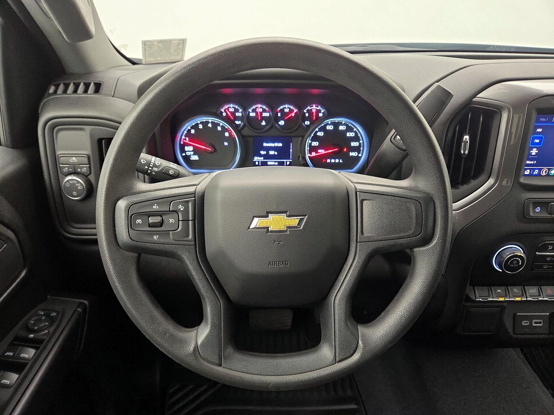 Thumbnail: 2024 Chevrolet Silverado 1500 - 10