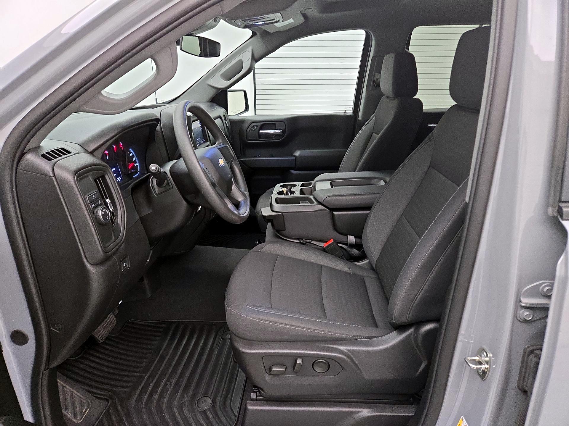 Thumbnail: 2024 Chevrolet Silverado 1500 - 11