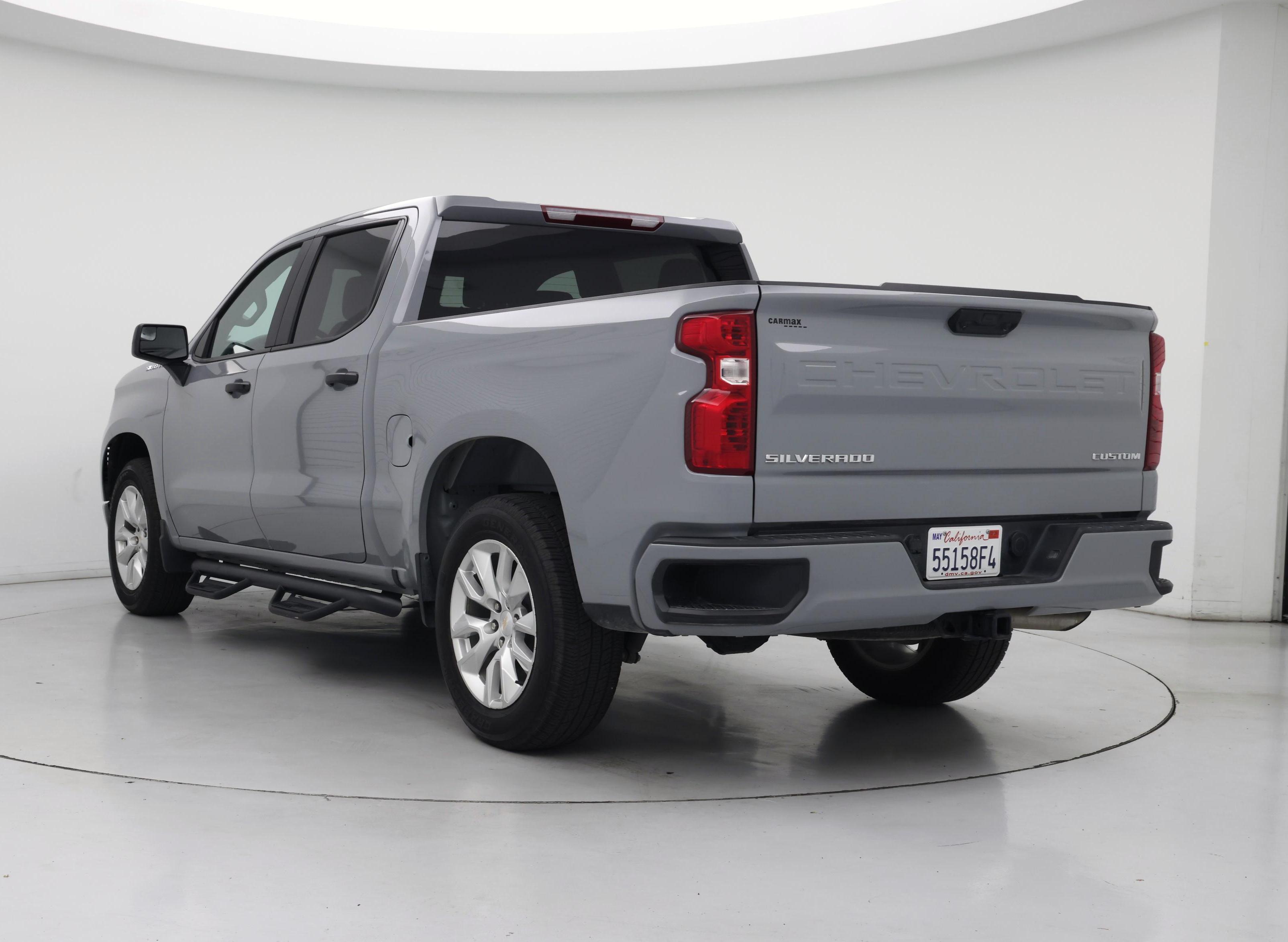 Thumbnail: 2024 Chevrolet Silverado 1500 - 2