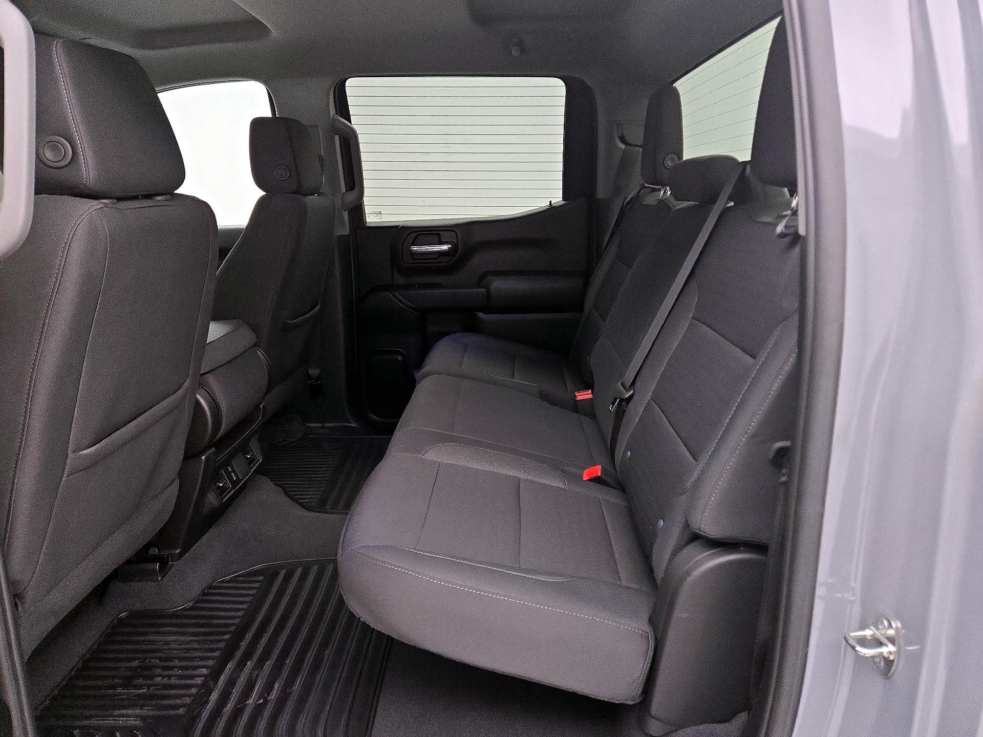 Thumbnail: 2024 Chevrolet Silverado 1500 - 19