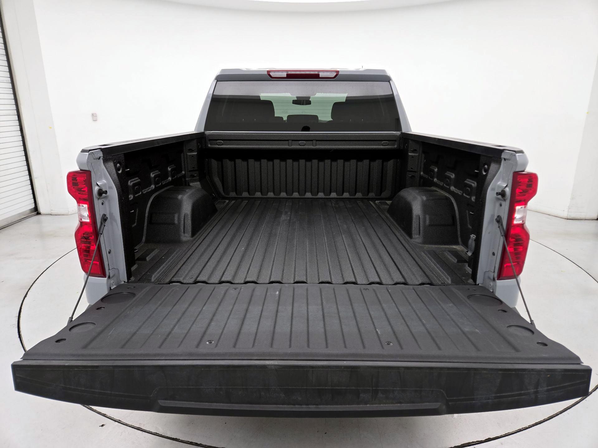 Thumbnail: 2024 Chevrolet Silverado 1500 - 20