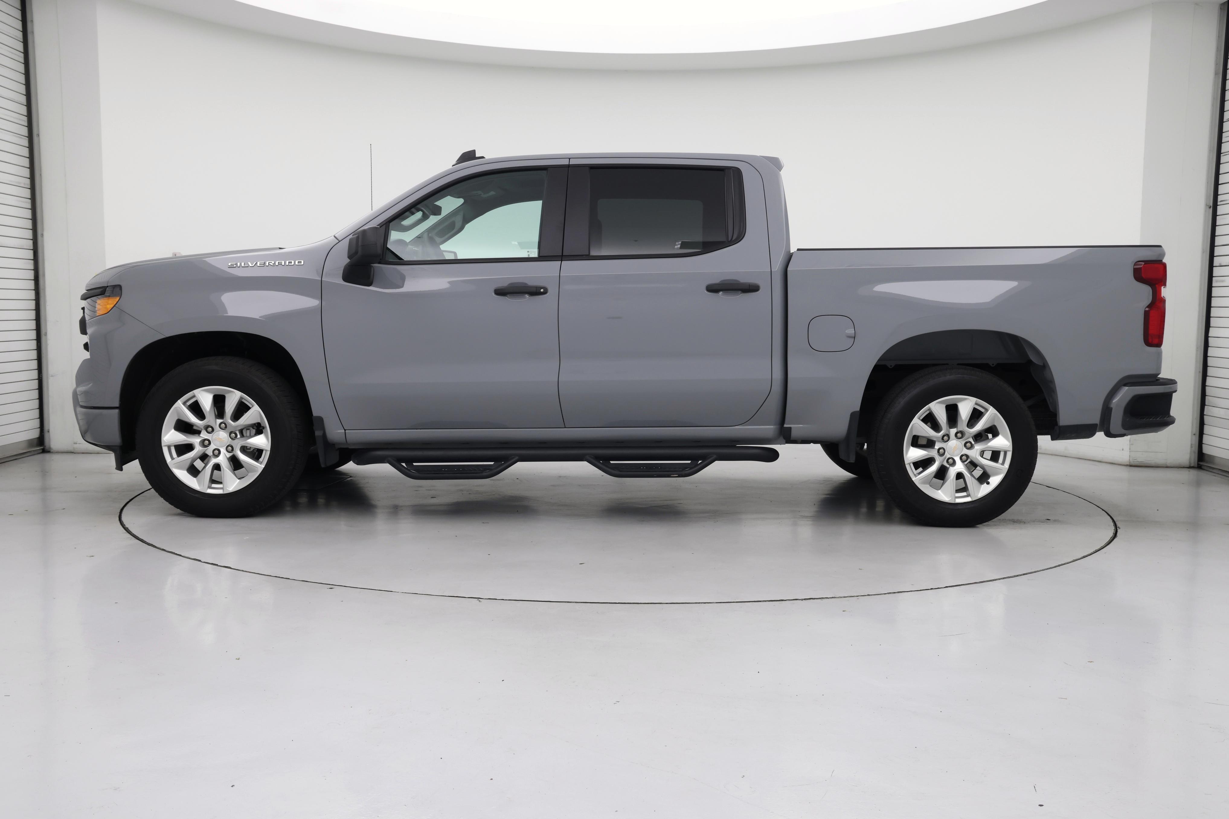 Thumbnail: 2024 Chevrolet Silverado 1500 - 3