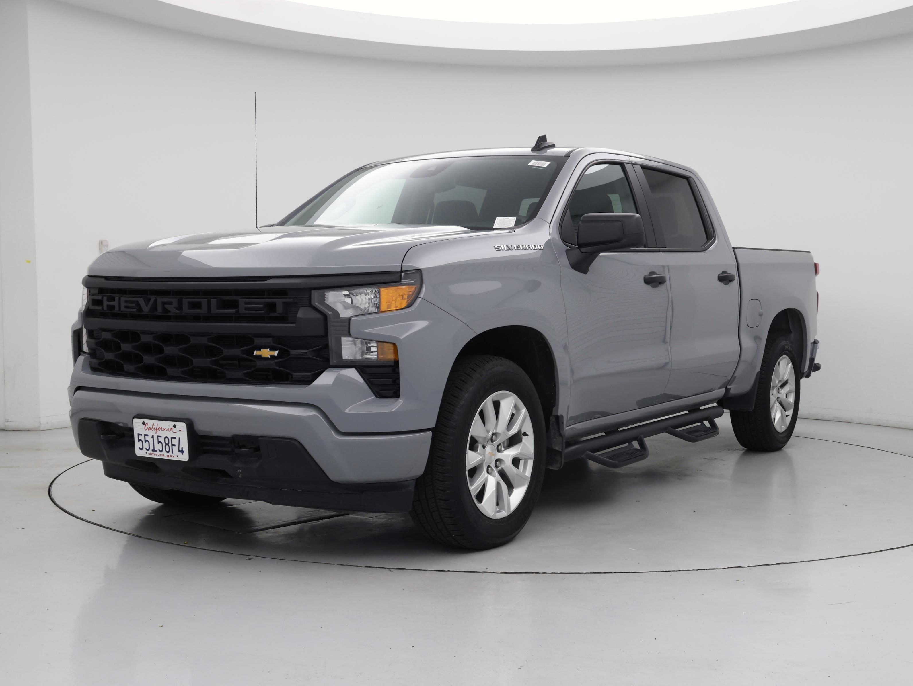 Thumbnail: 2024 Chevrolet Silverado 1500 - 4