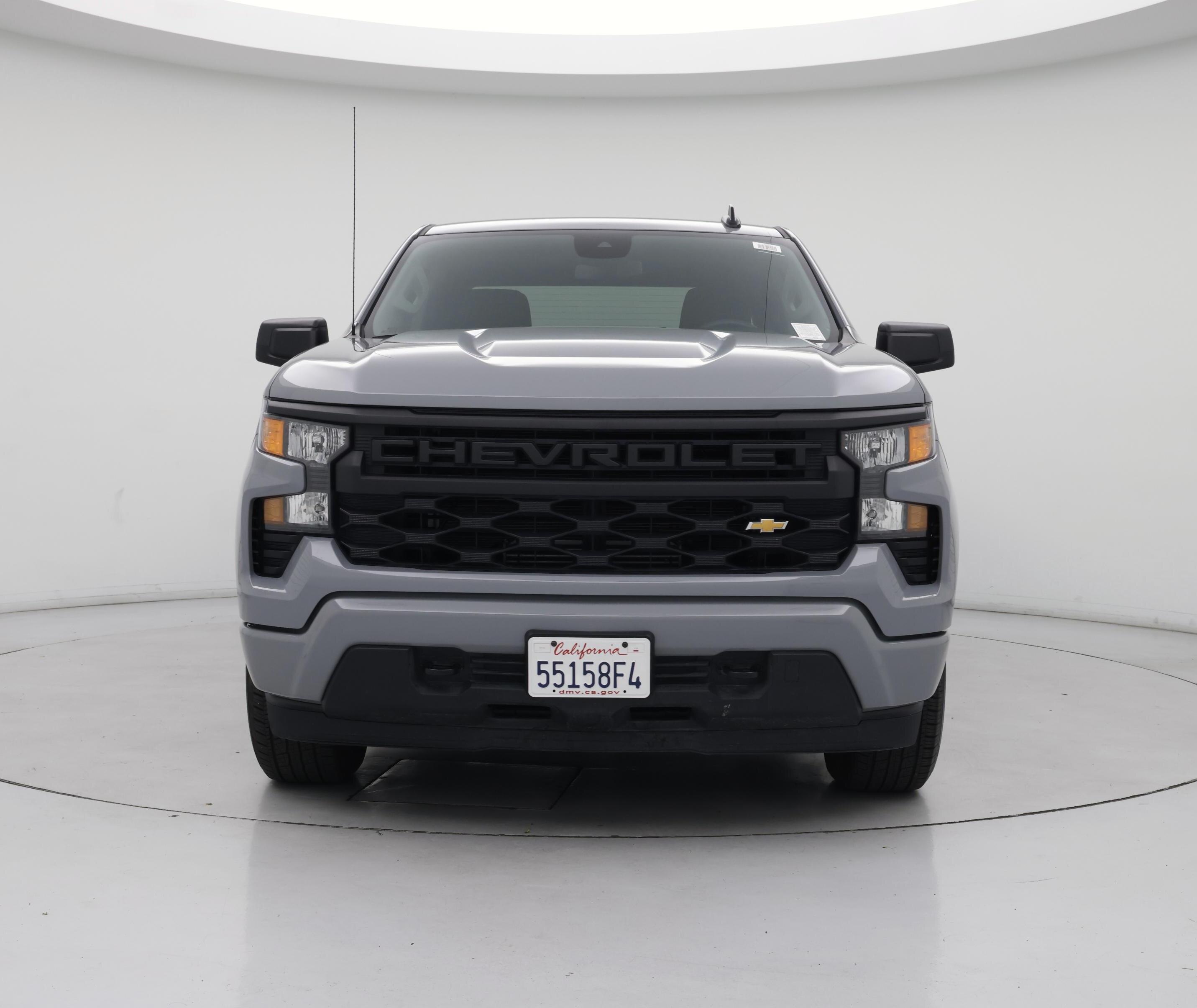 Thumbnail: 2024 Chevrolet Silverado 1500 - 5