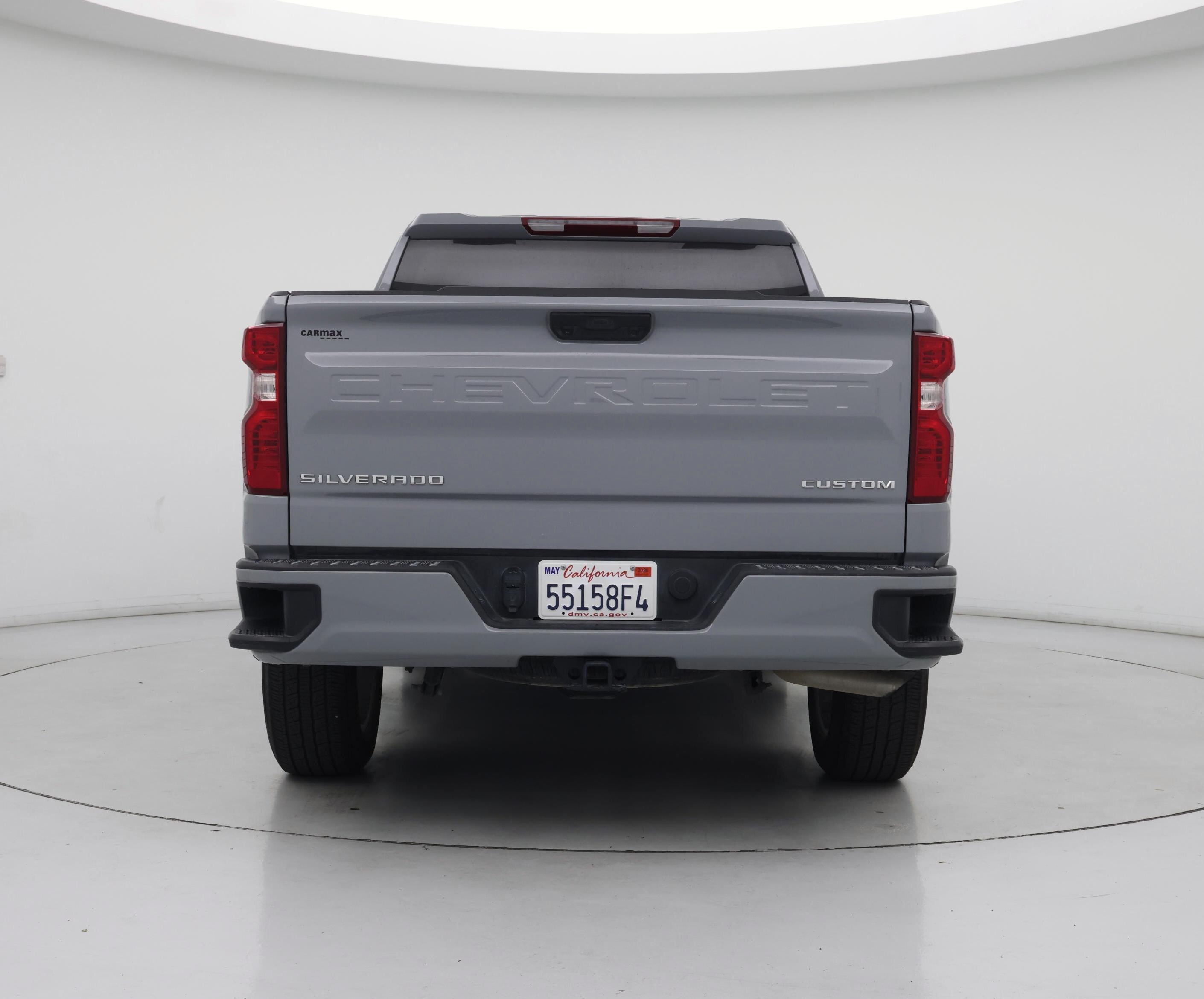 Thumbnail: 2024 Chevrolet Silverado 1500 - 6
