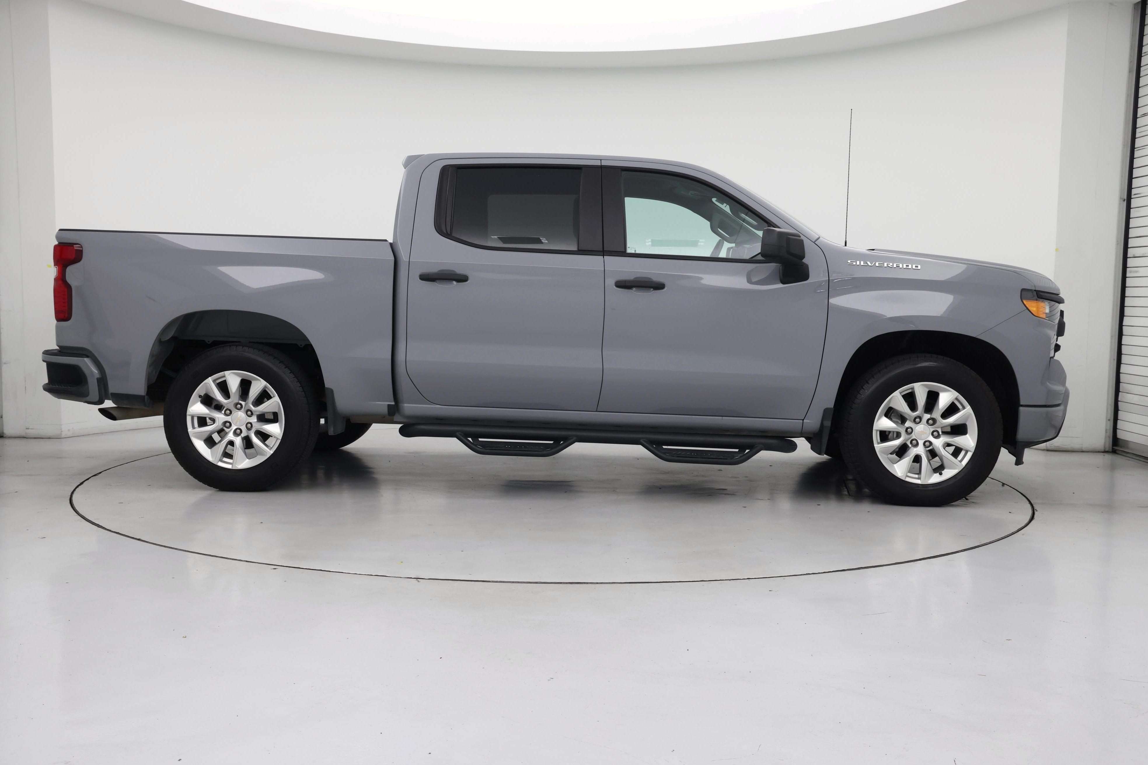 Thumbnail: 2024 Chevrolet Silverado 1500 - 7