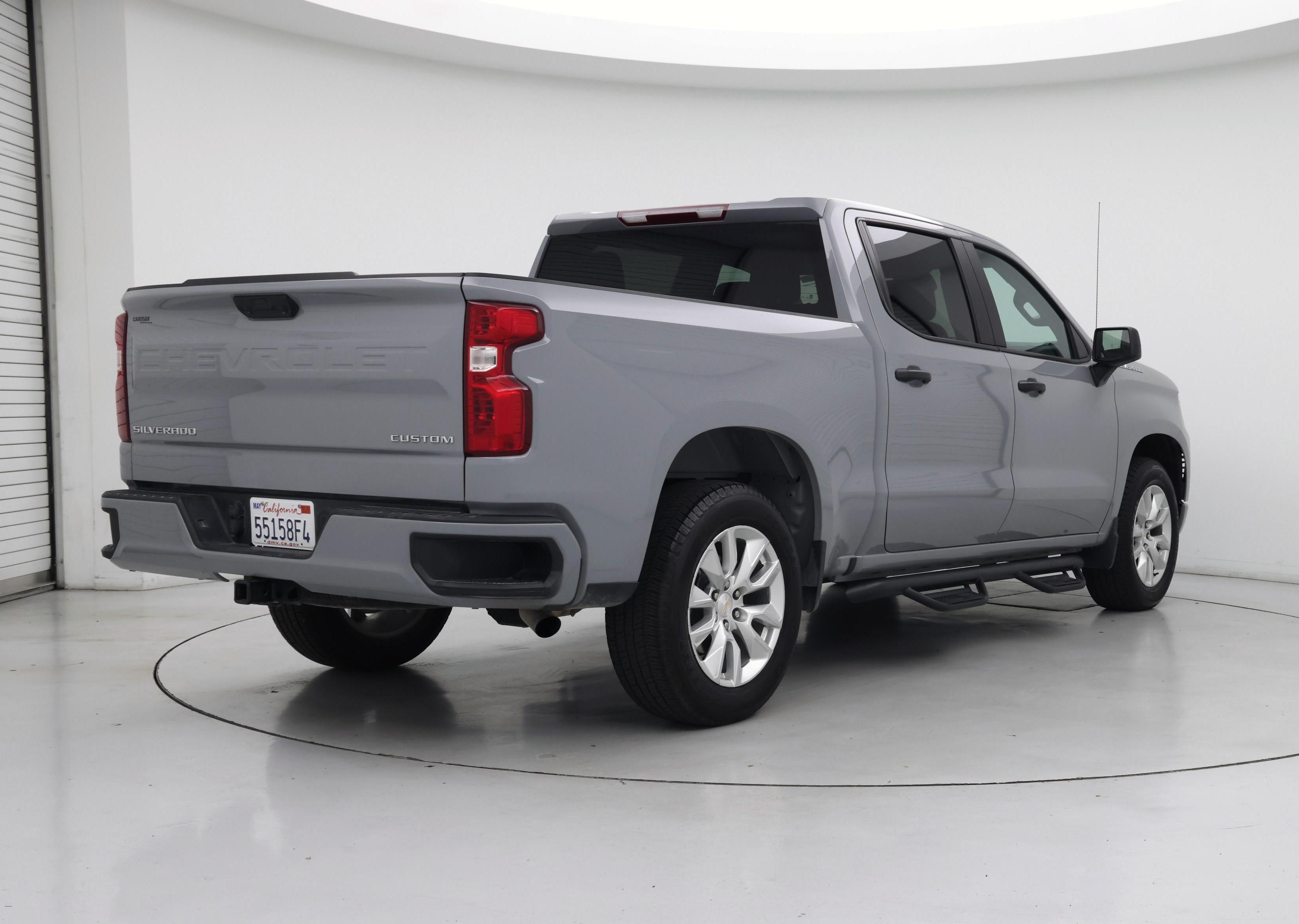 Thumbnail: 2024 Chevrolet Silverado 1500 - 8