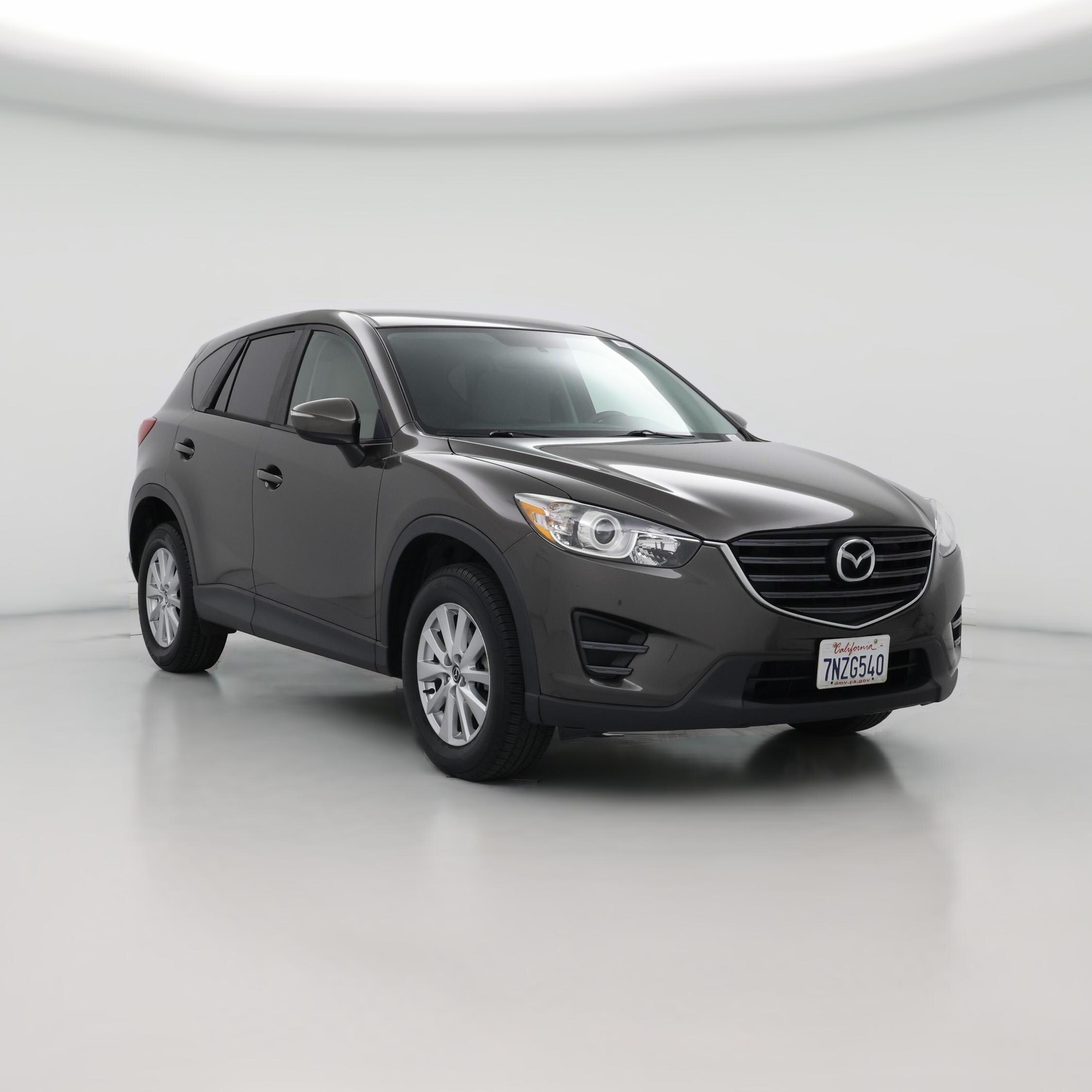 Thumbnail: 2016 Mazda CX-5 - 1