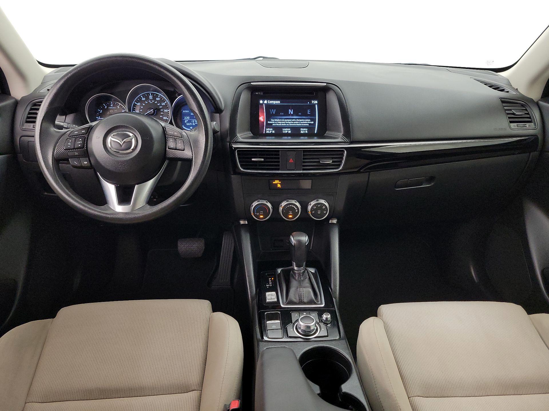 Thumbnail: 2016 Mazda CX-5 - 9
