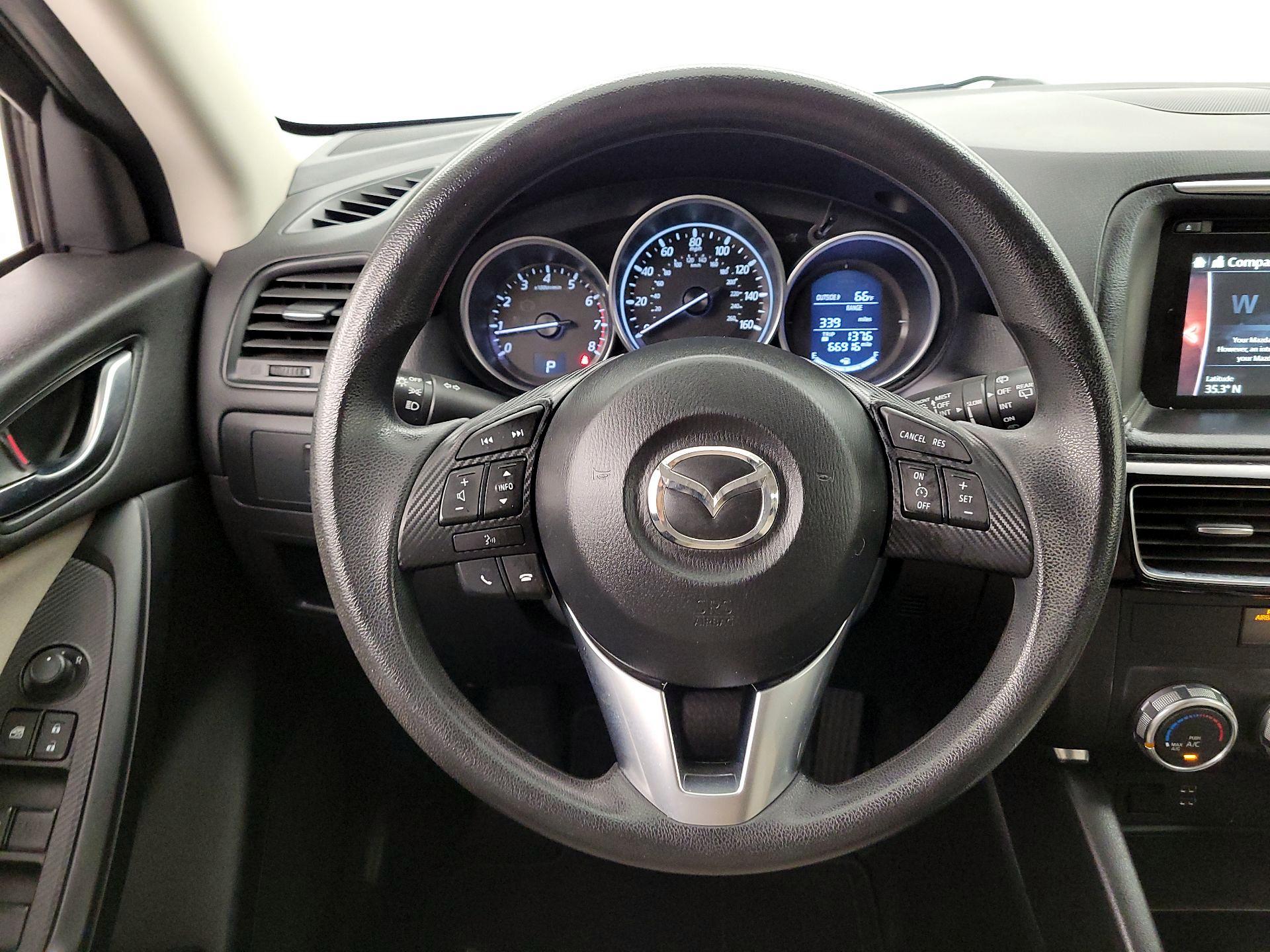 Thumbnail: 2016 Mazda CX-5 - 10