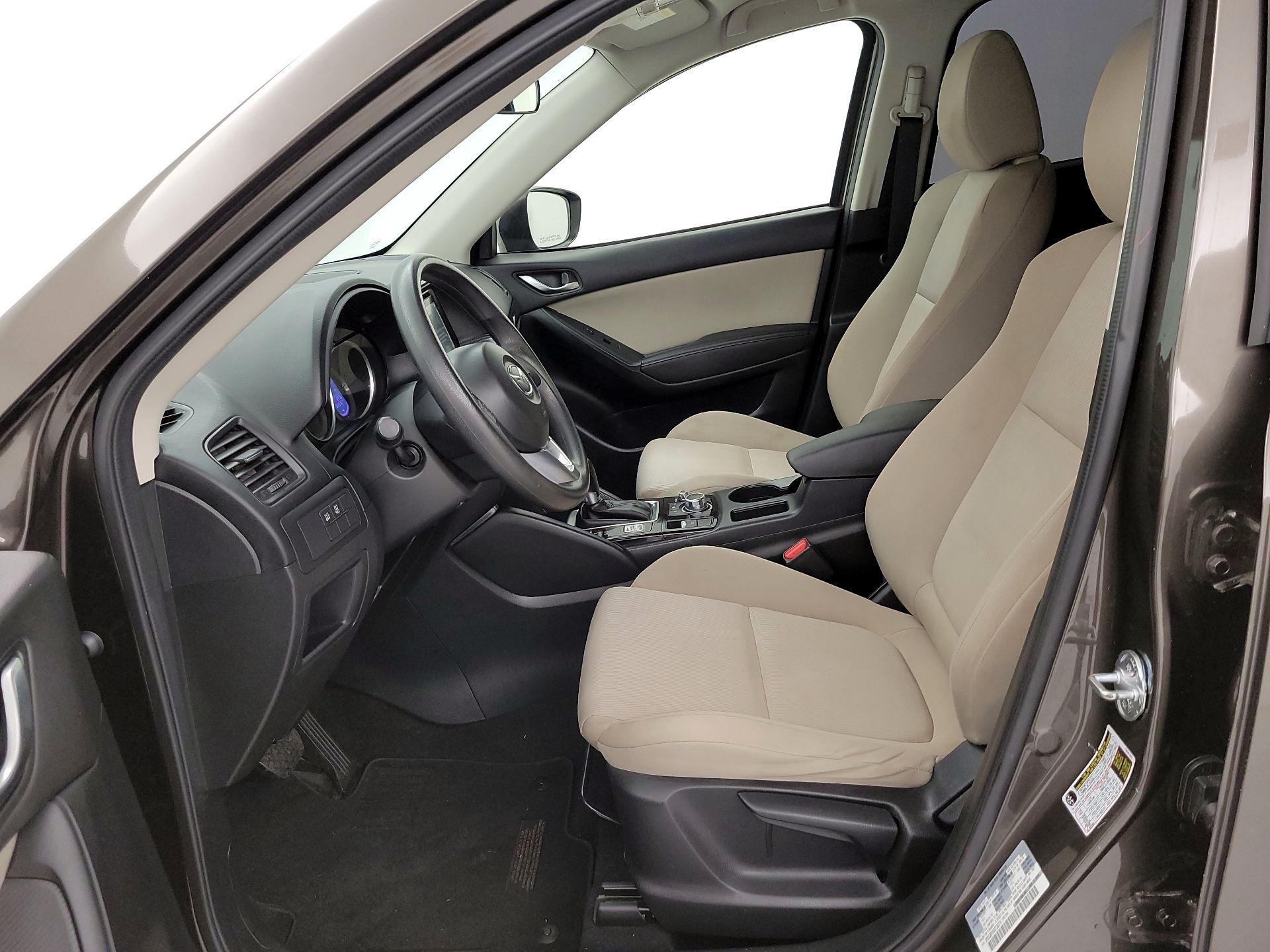 Thumbnail: 2016 Mazda CX-5 - 11