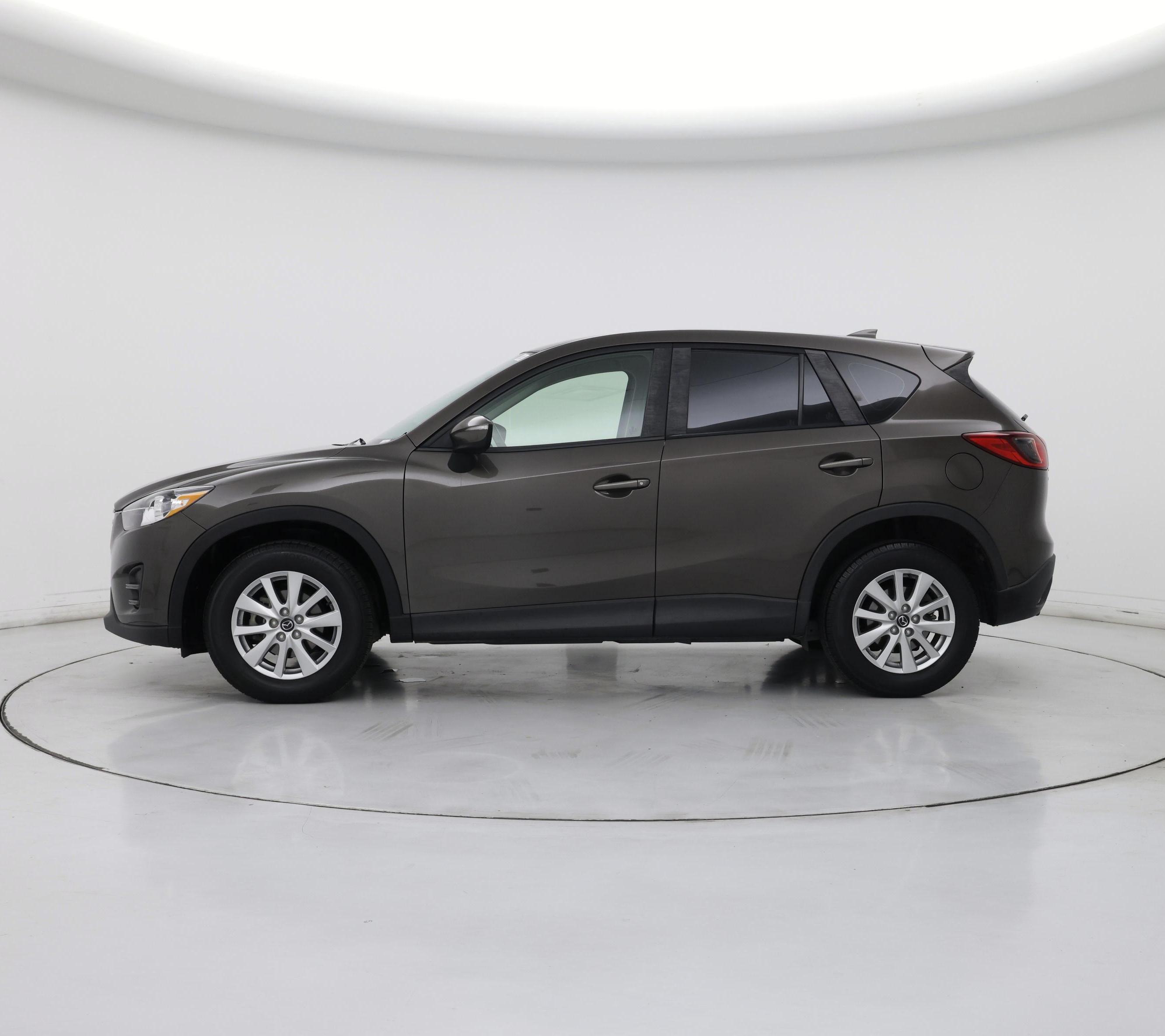Thumbnail: 2016 Mazda CX-5 - 3