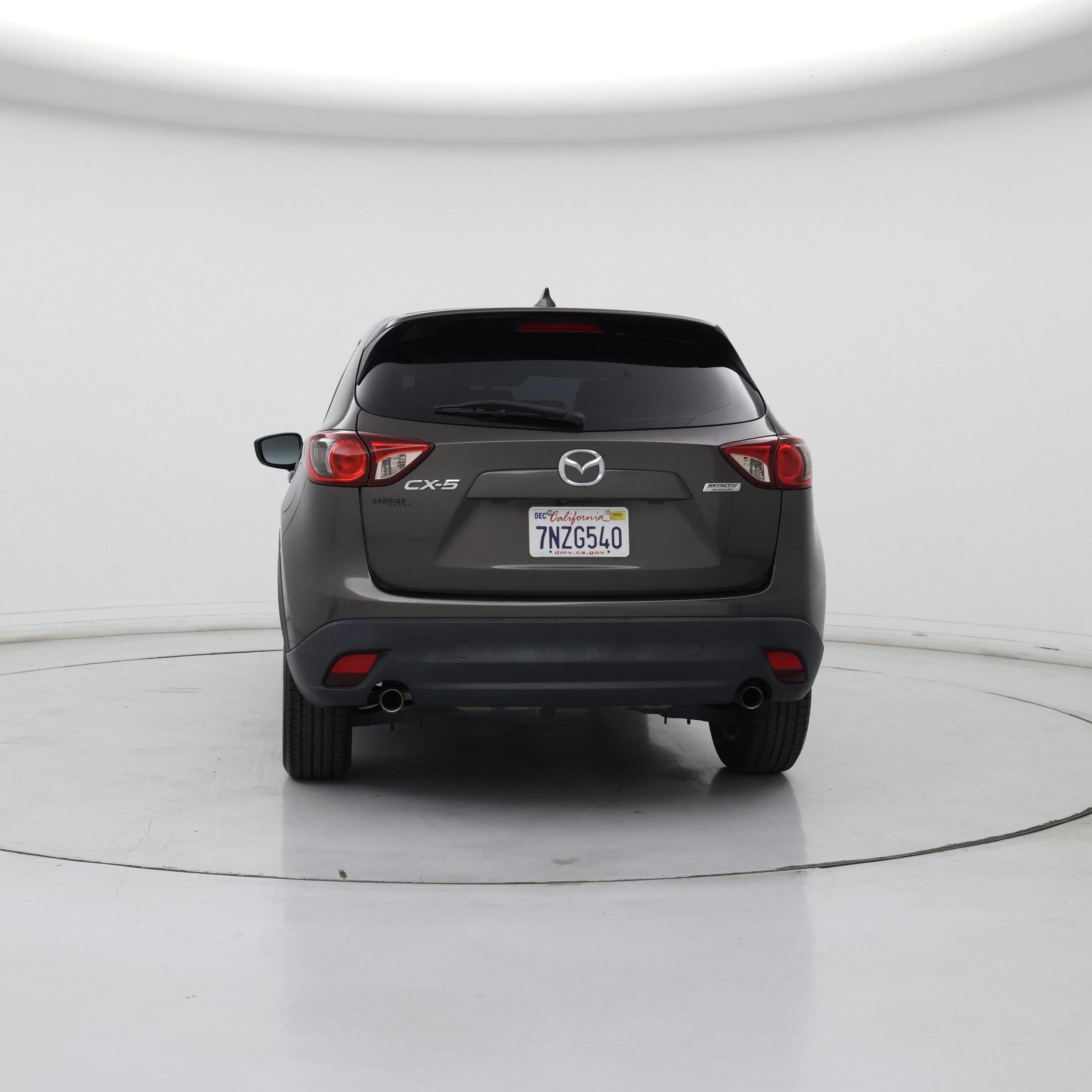 Thumbnail: 2016 Mazda CX-5 - 6