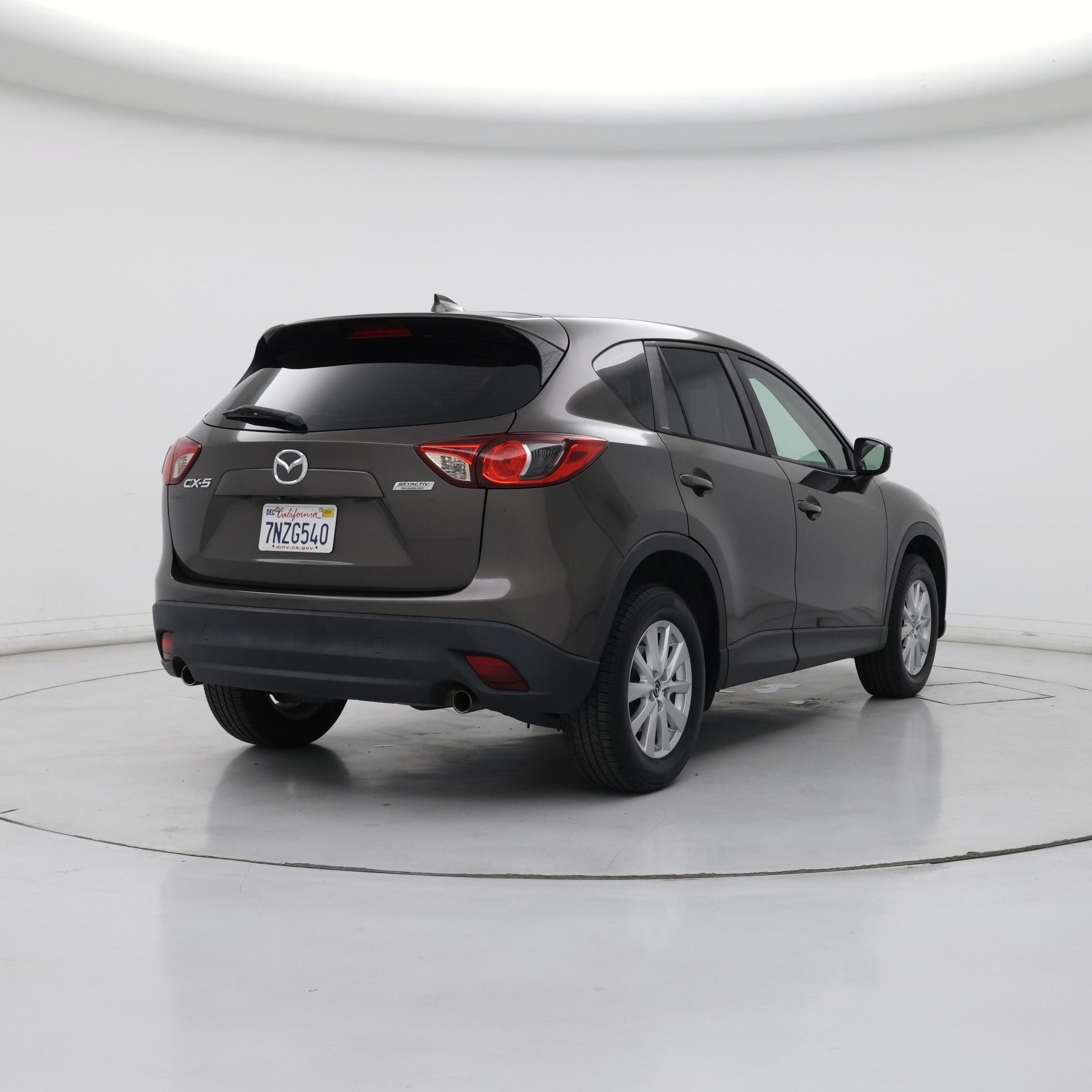 Thumbnail: 2016 Mazda CX-5 - 8