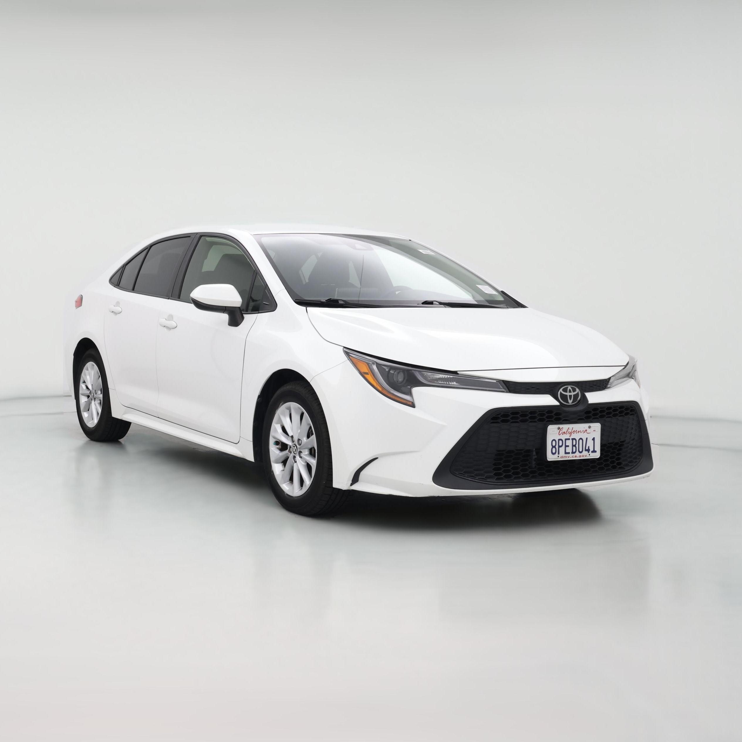 Thumbnail: 2020 Toyota Corolla - 1