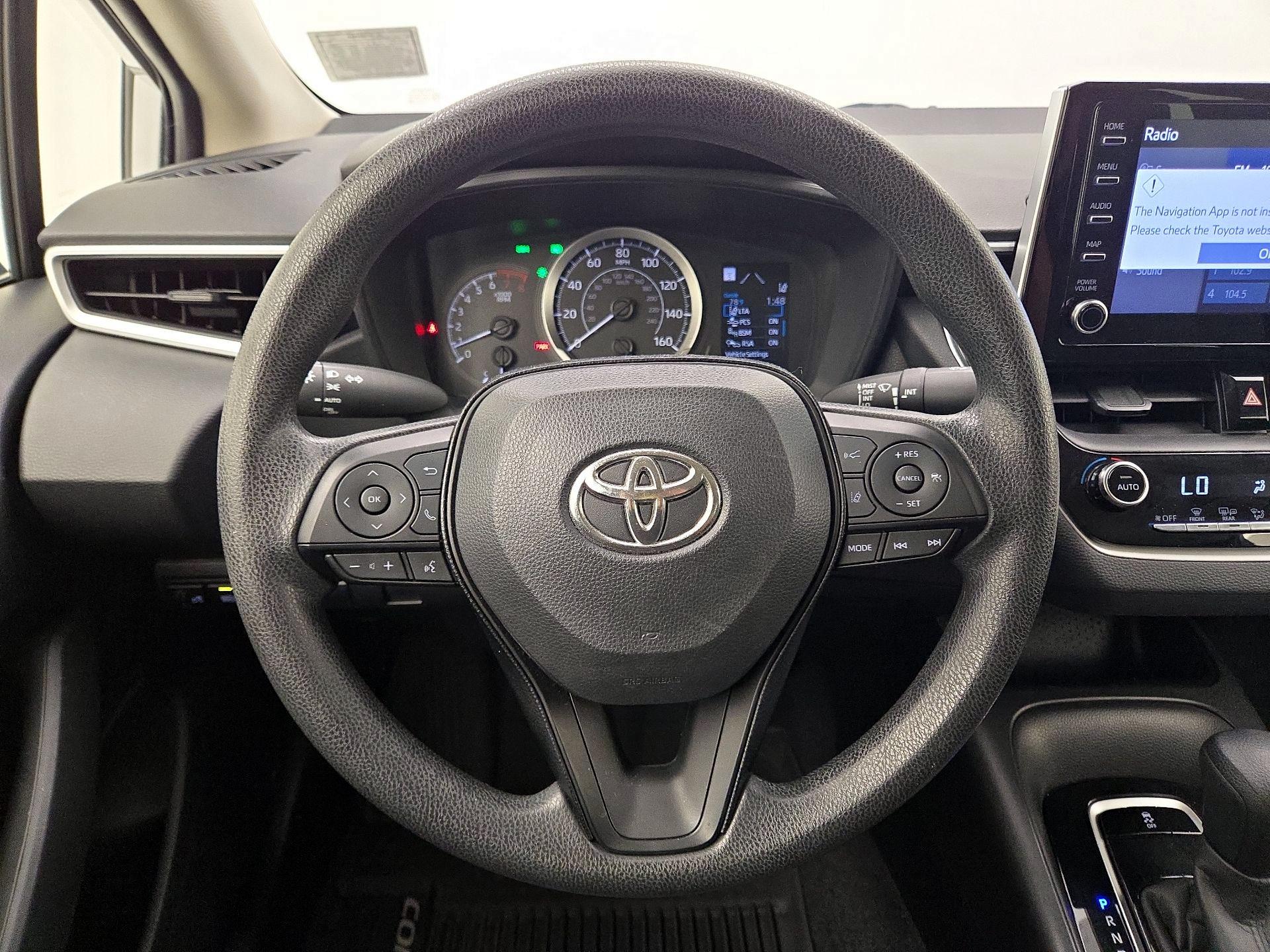 Thumbnail: 2020 Toyota Corolla - 10