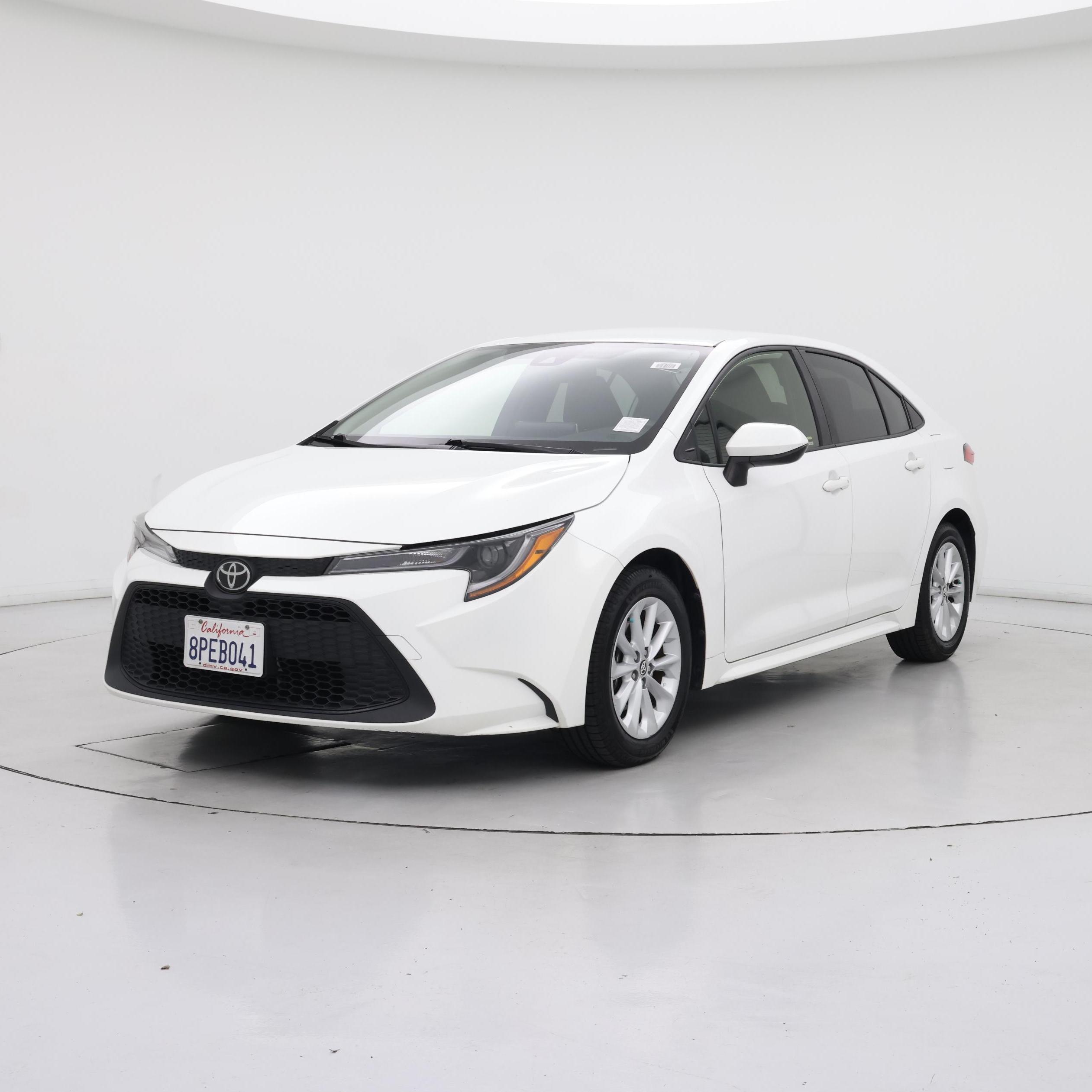 Thumbnail: 2020 Toyota Corolla - 4
