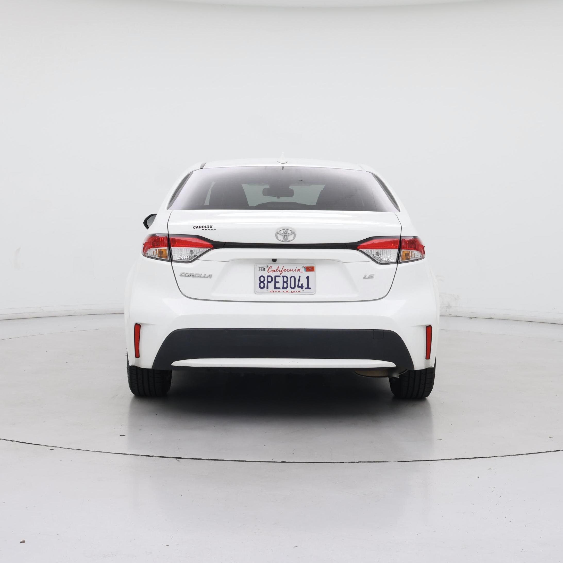 Thumbnail: 2020 Toyota Corolla - 6