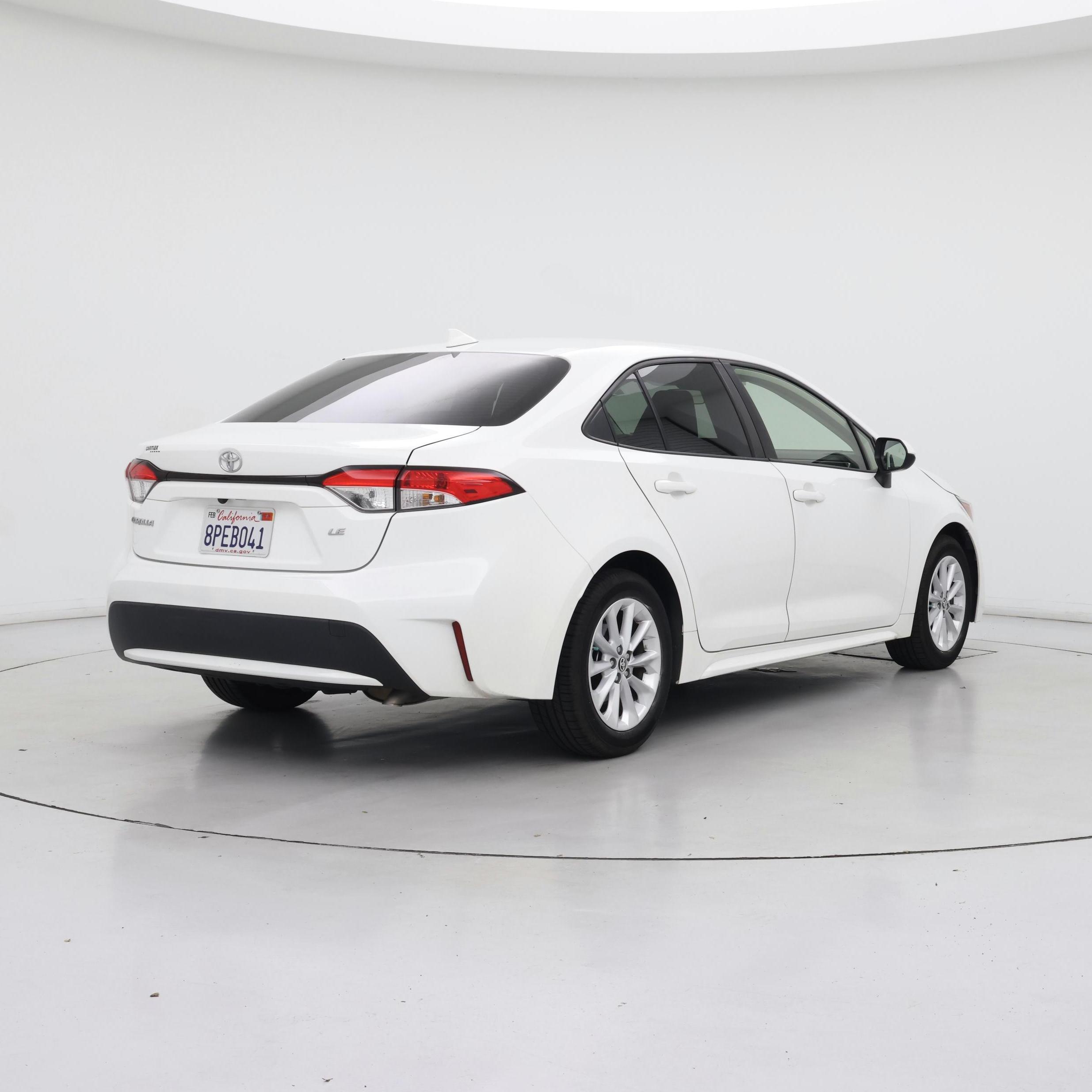 Thumbnail: 2020 Toyota Corolla - 8