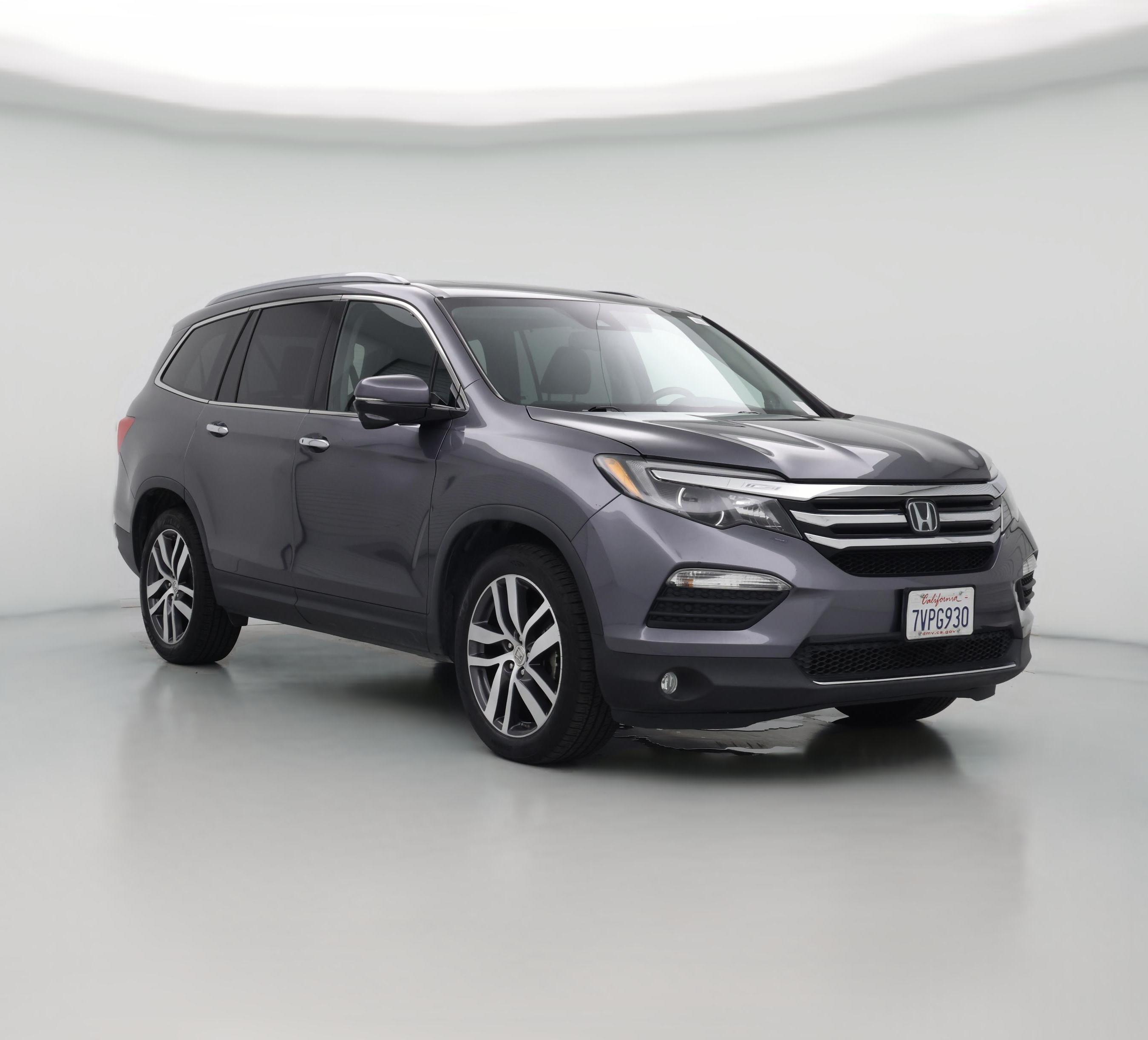 Thumbnail: 2016 Honda Pilot - 1