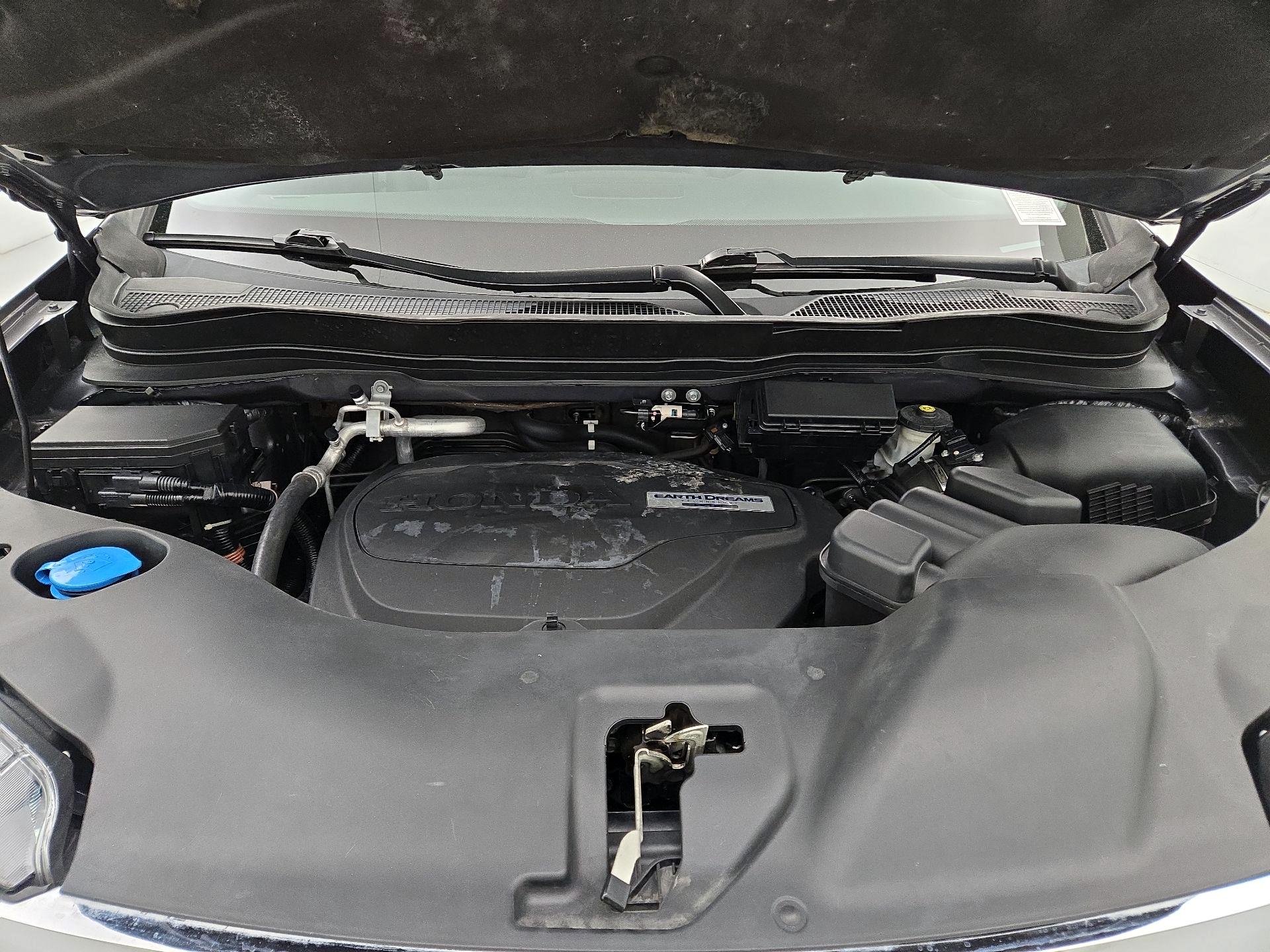 Thumbnail: 2016 Honda Pilot - 20