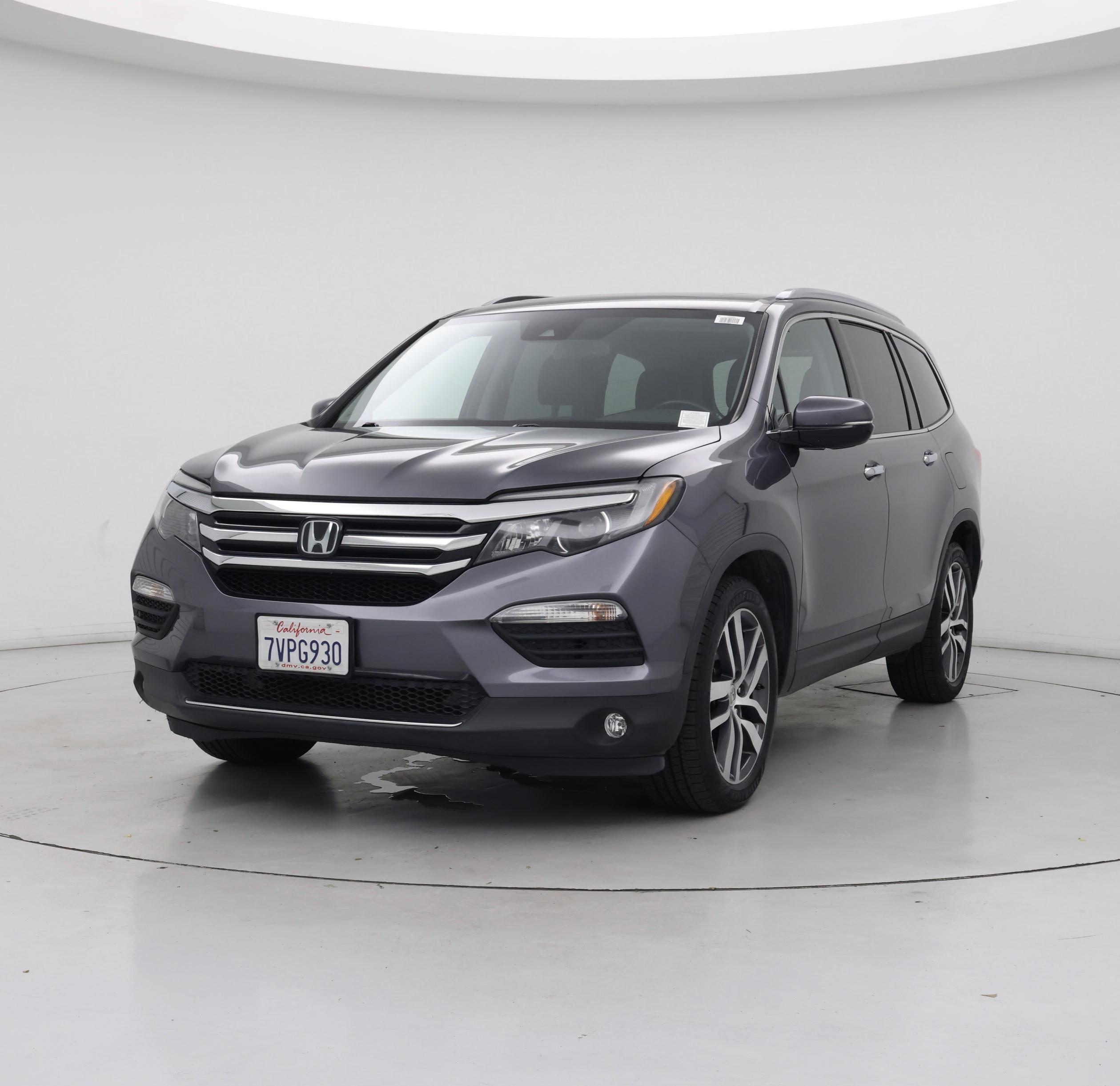 Thumbnail: 2016 Honda Pilot - 4