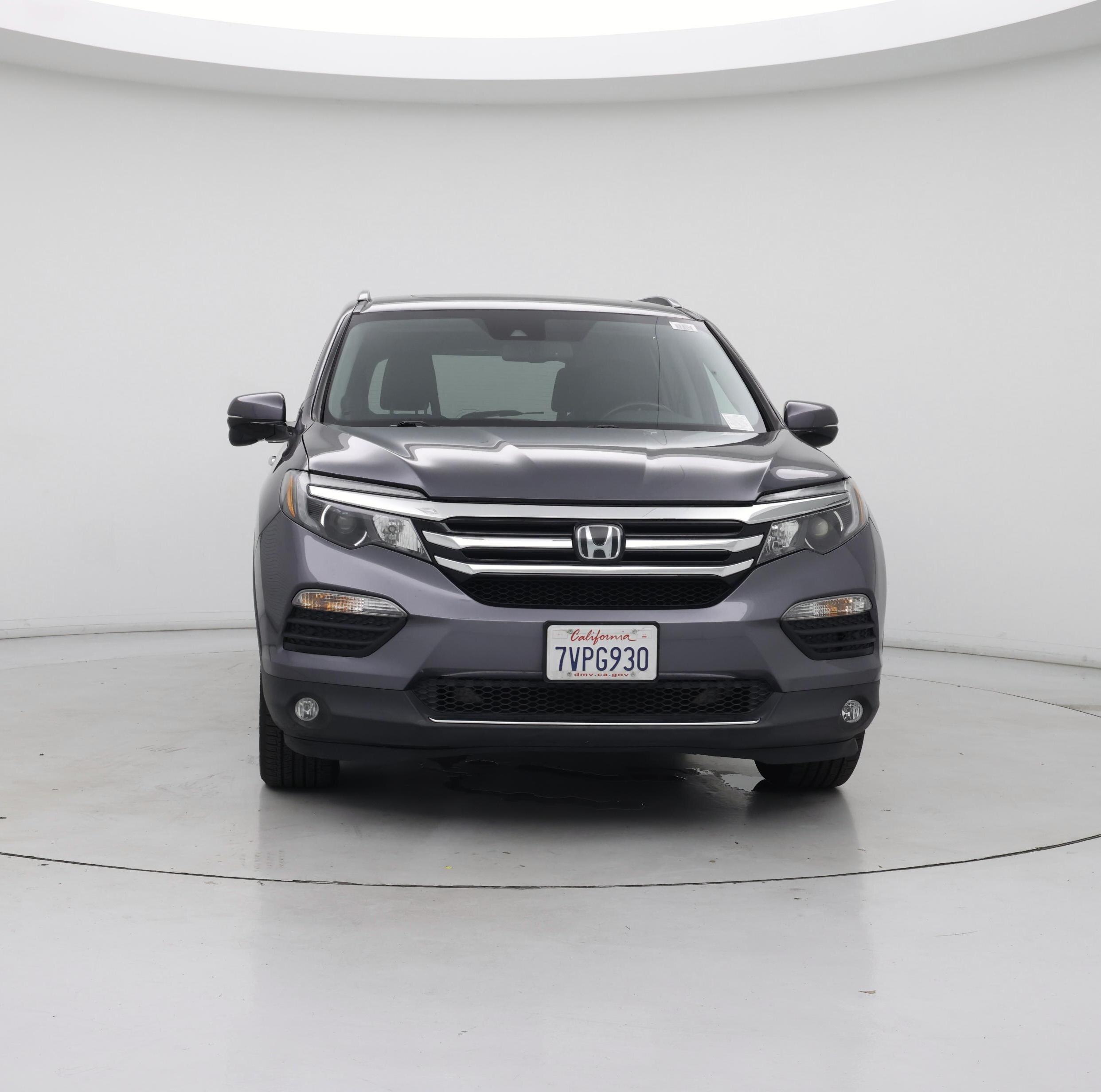 Thumbnail: 2016 Honda Pilot - 5