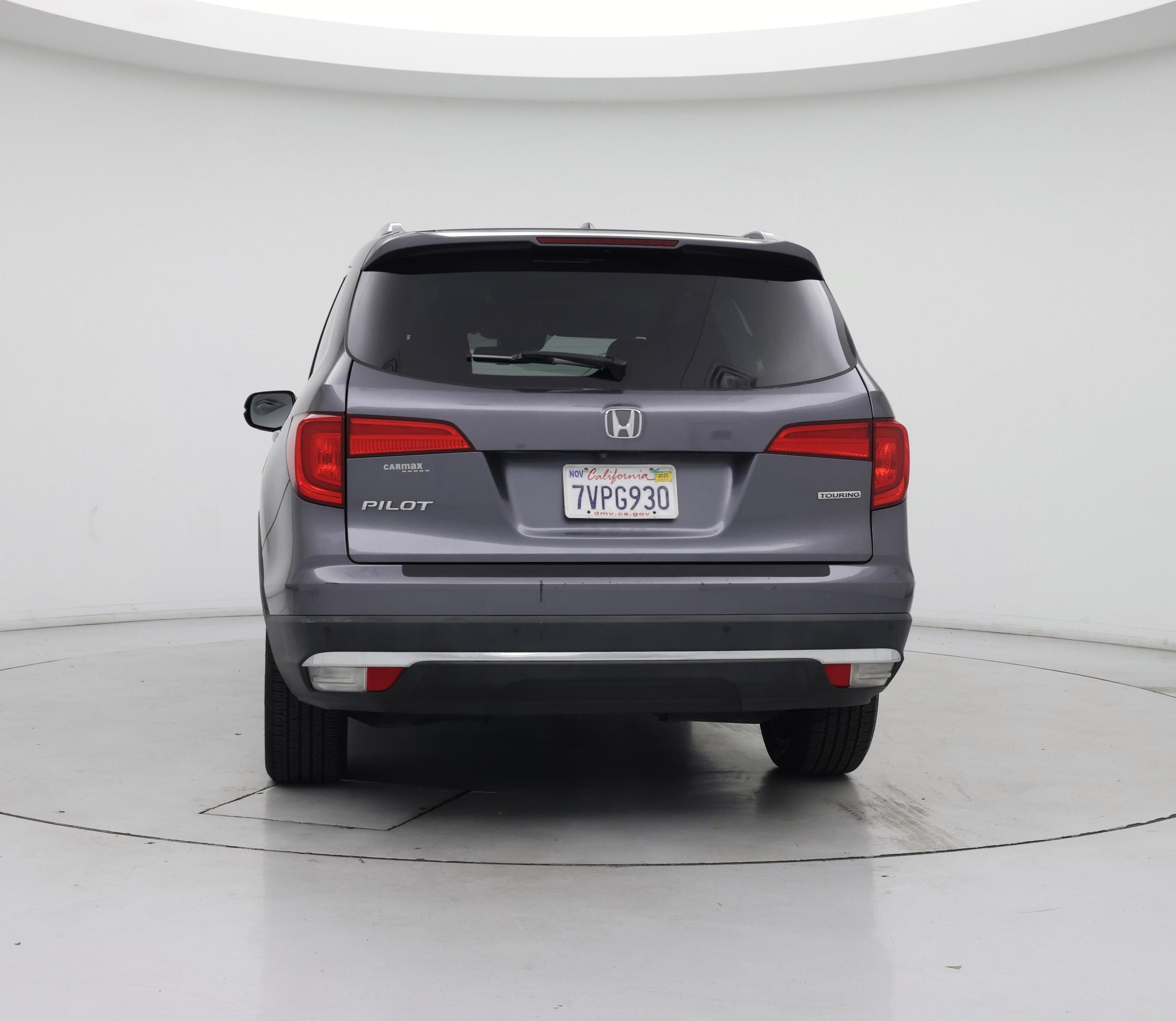 Thumbnail: 2016 Honda Pilot - 6