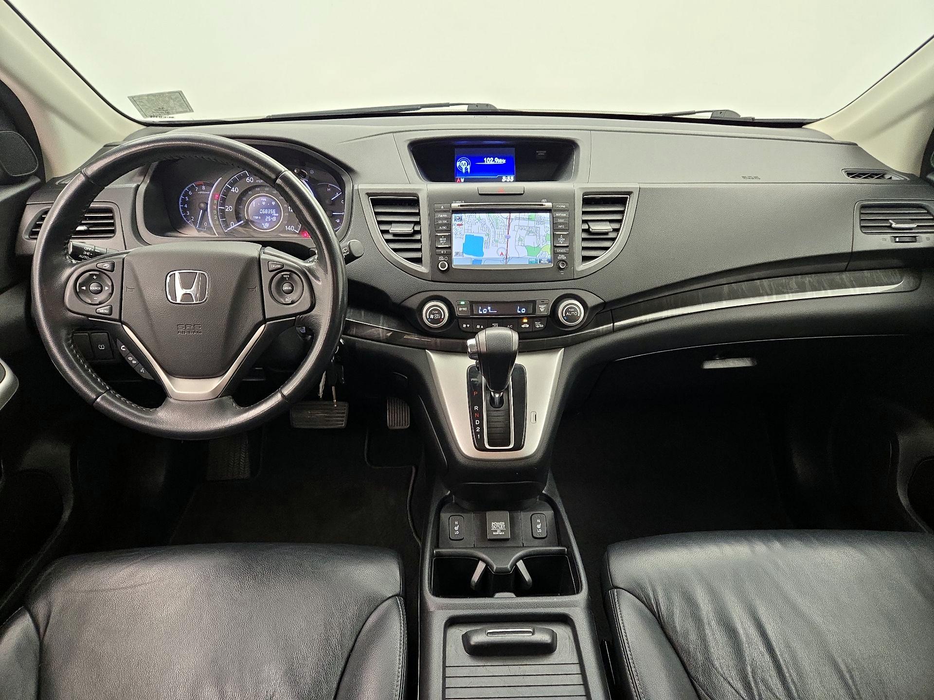 Thumbnail: 2014 Honda CR-V - 9