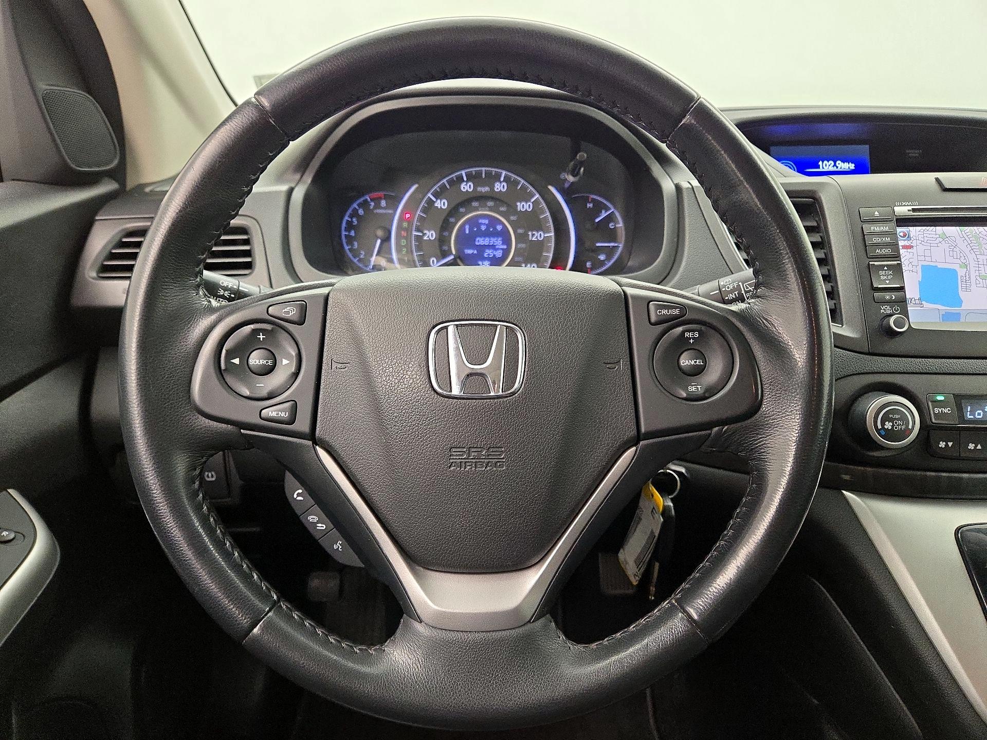 Thumbnail: 2014 Honda CR-V - 10