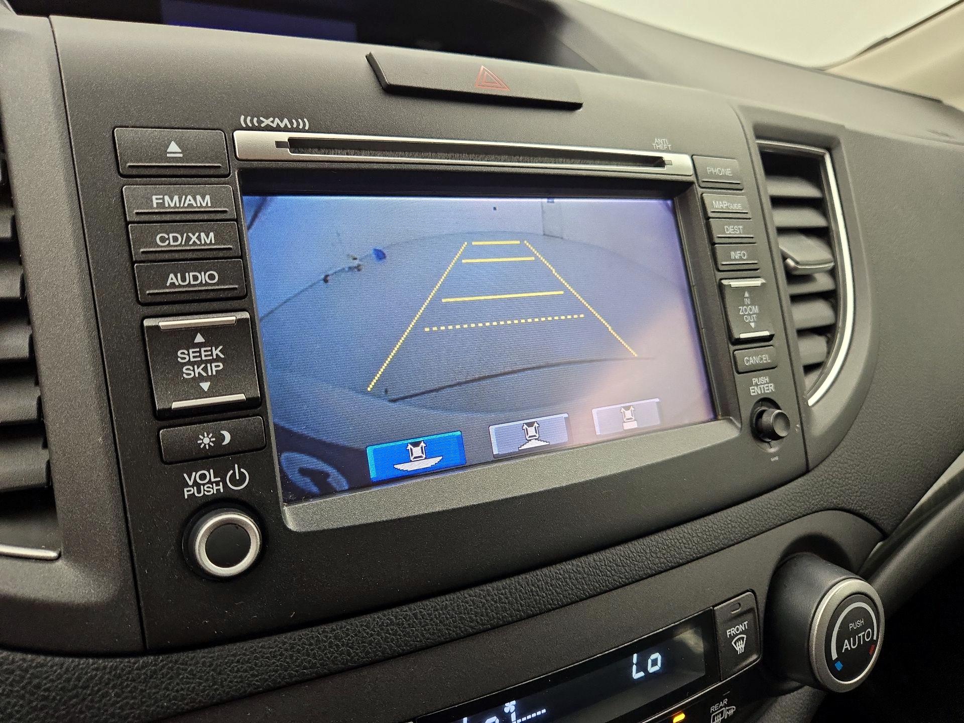 Thumbnail: 2014 Honda CR-V - 14