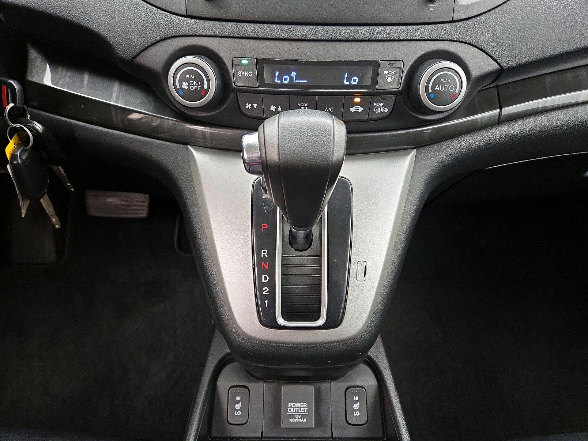 Thumbnail: 2014 Honda CR-V - 17