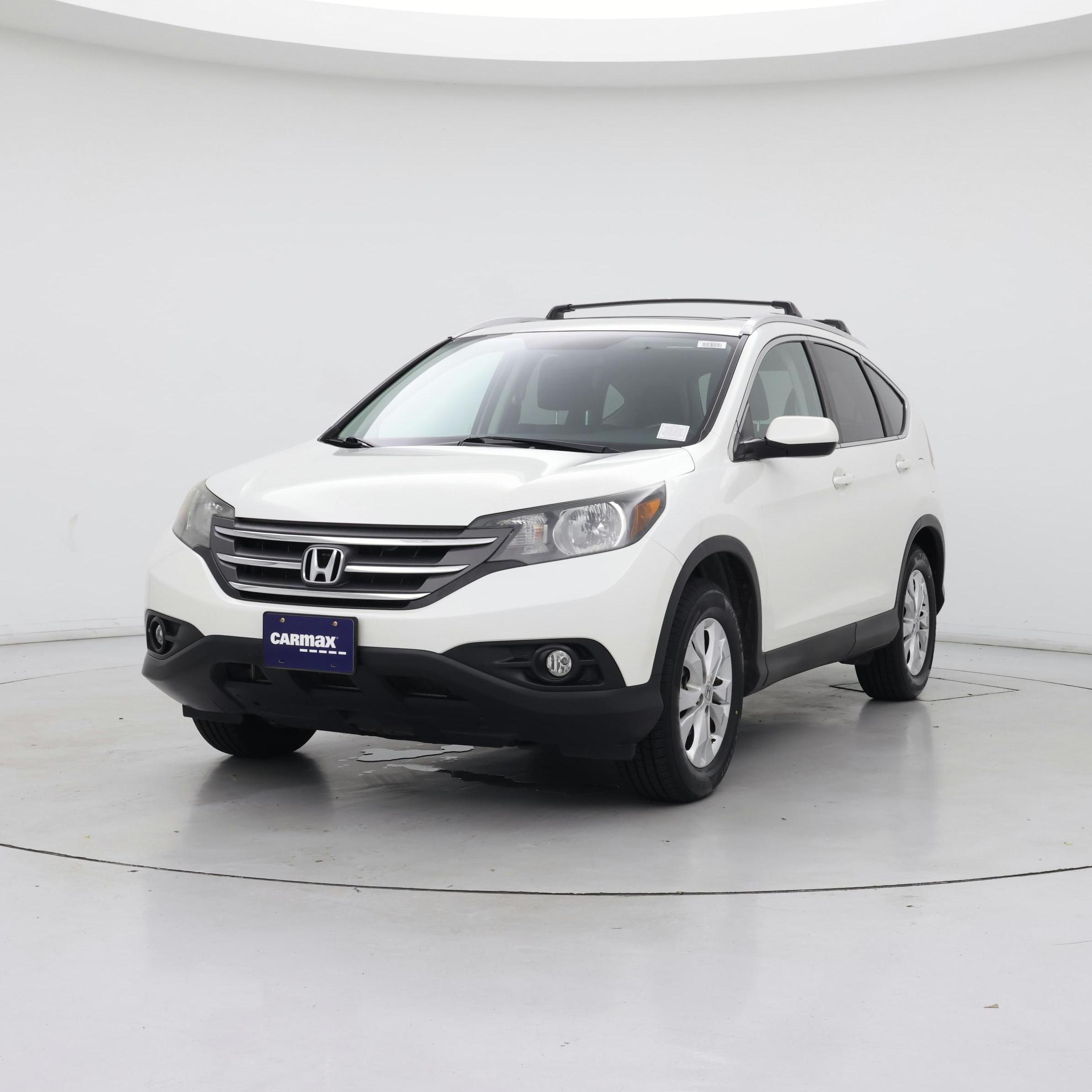 Thumbnail: 2014 Honda CR-V - 4