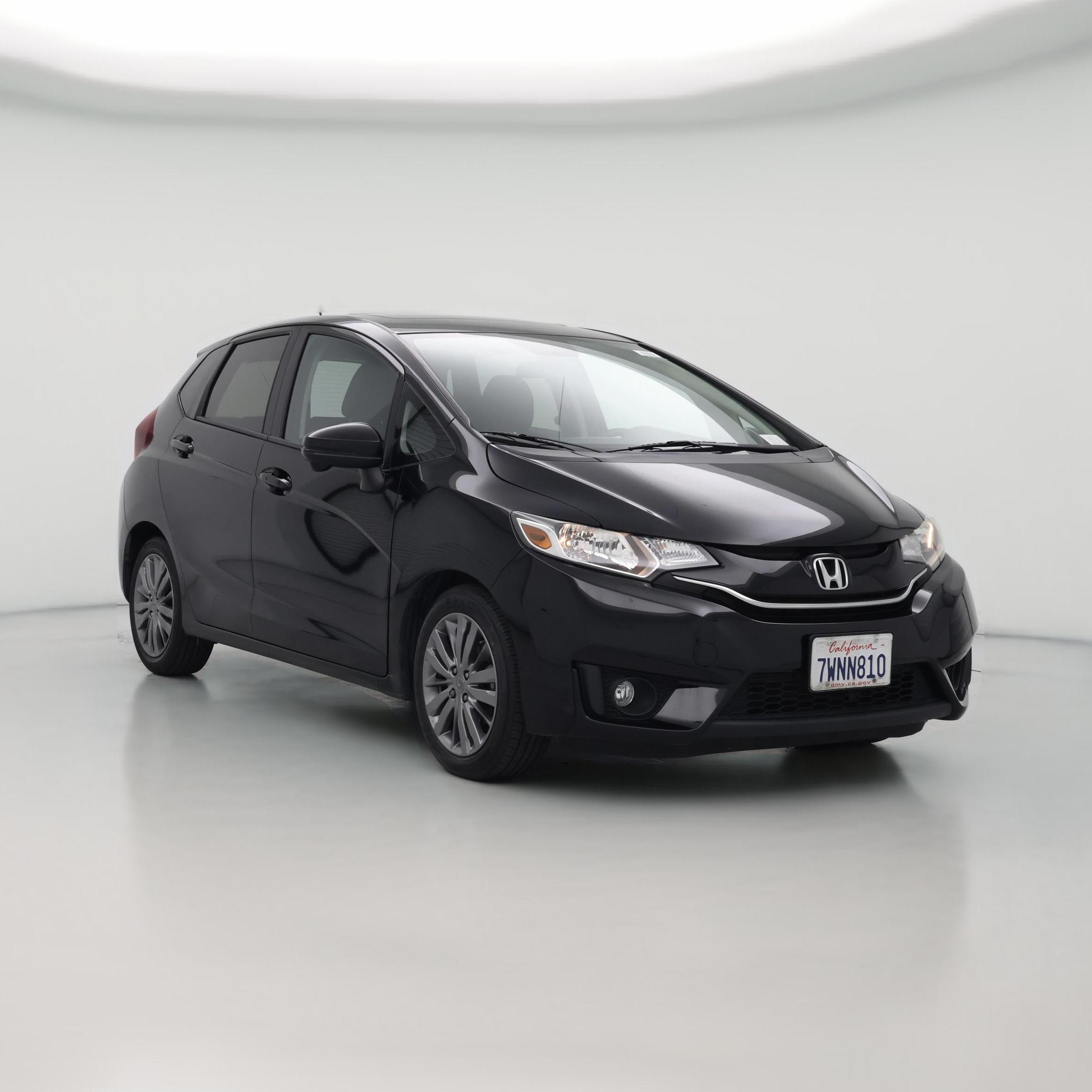 Thumbnail: 2016 Honda Fit - 1