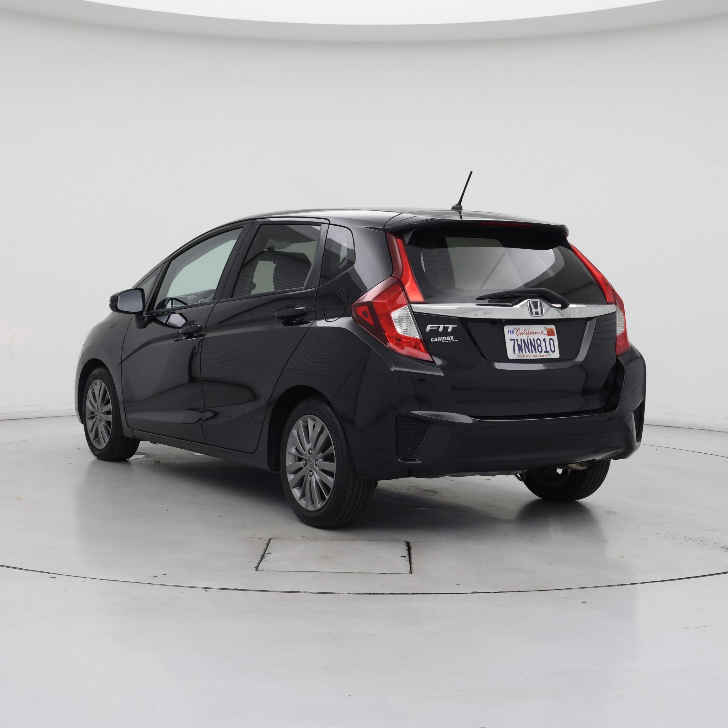 Thumbnail: 2016 Honda Fit - 2