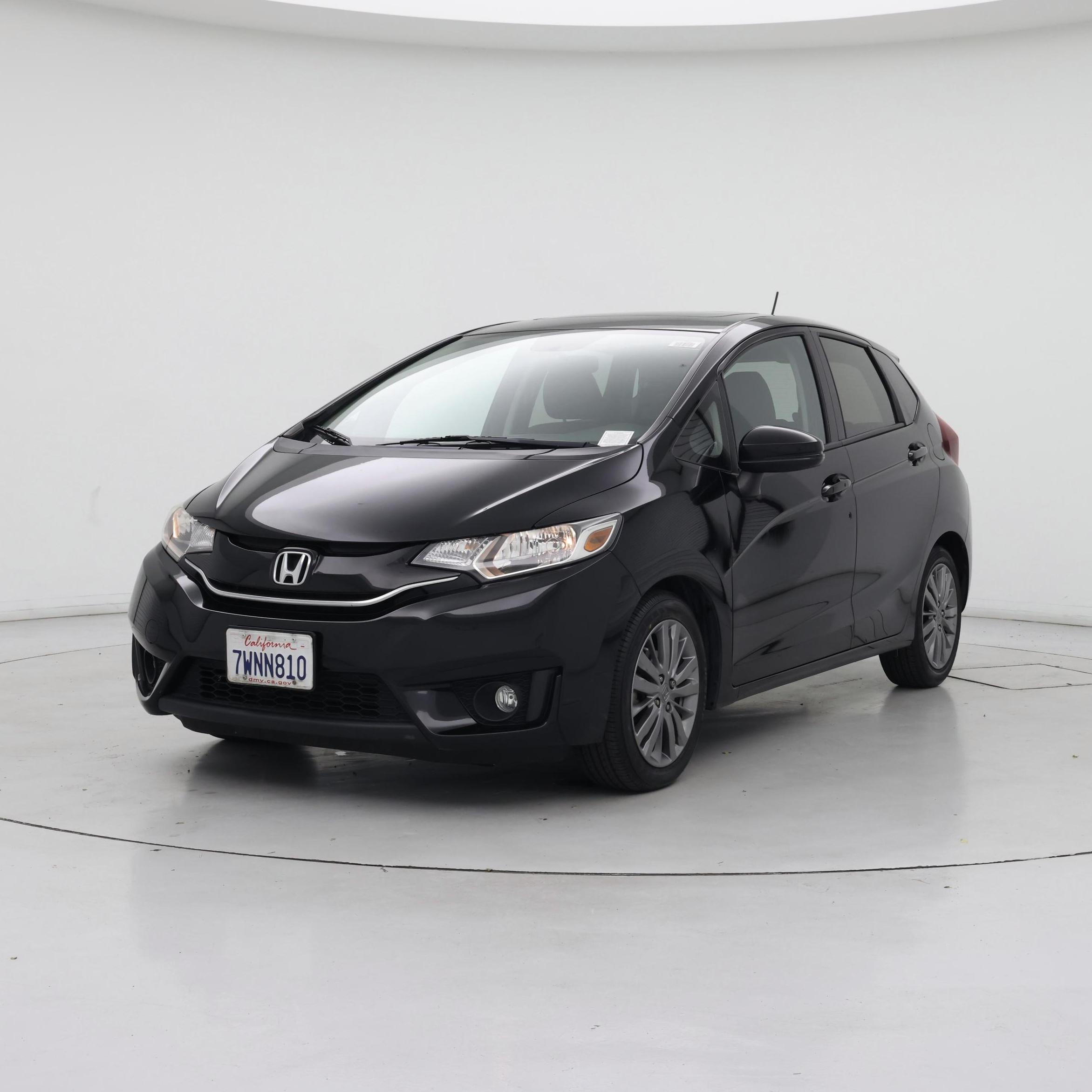 Thumbnail: 2016 Honda Fit - 4