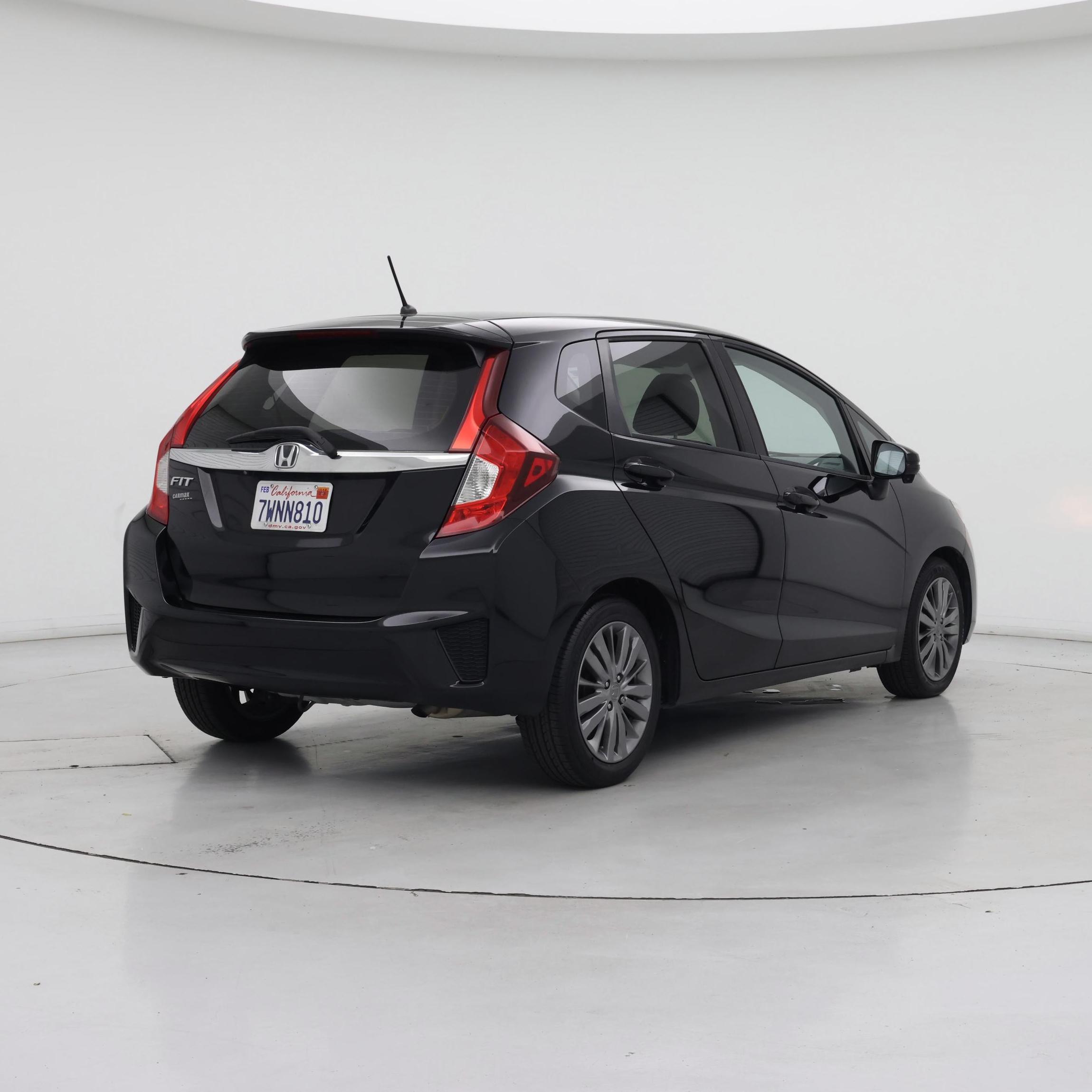 Thumbnail: 2016 Honda Fit - 8