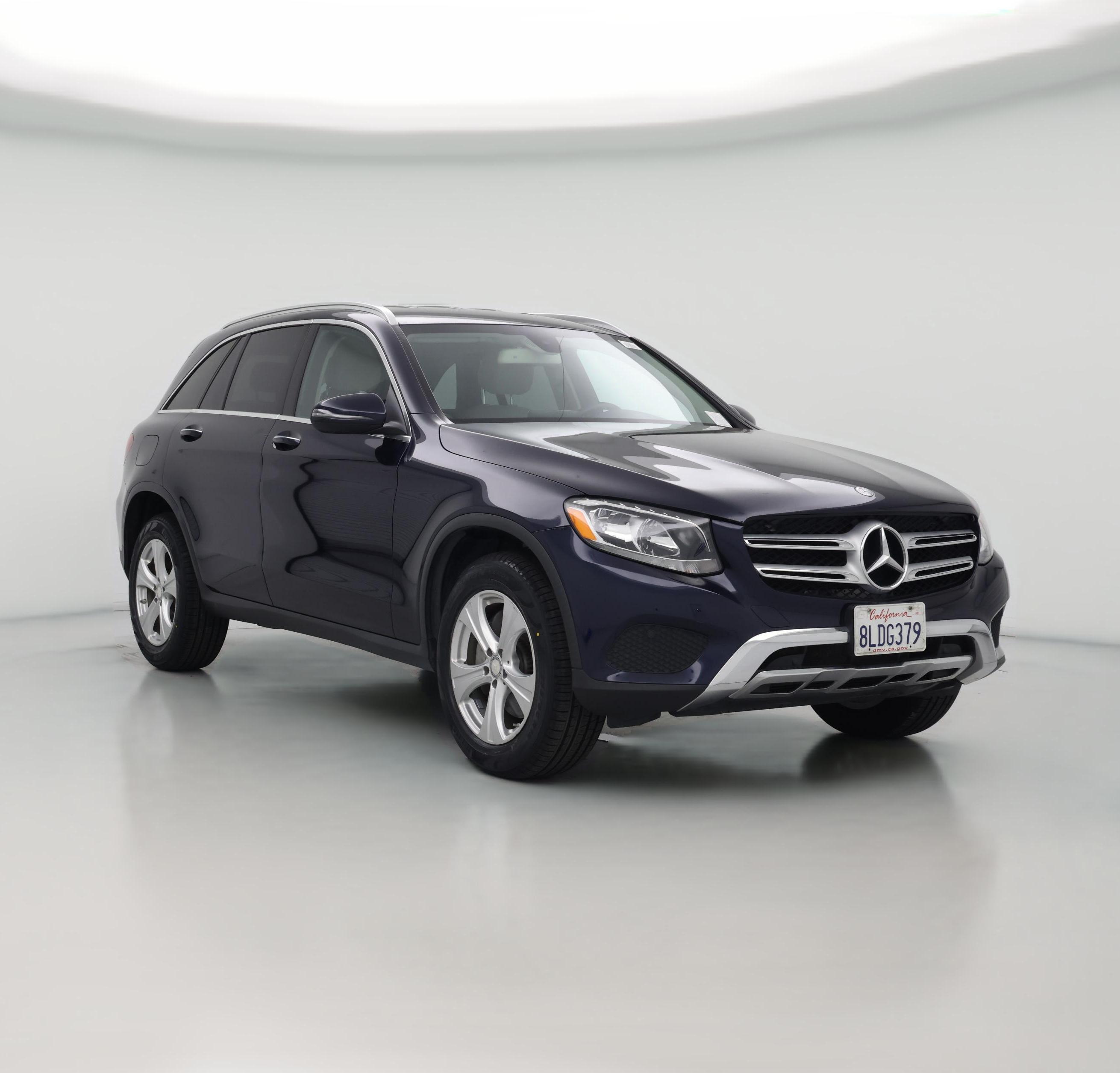 Thumbnail: 2016 Mercedes-Benz GLC - 1