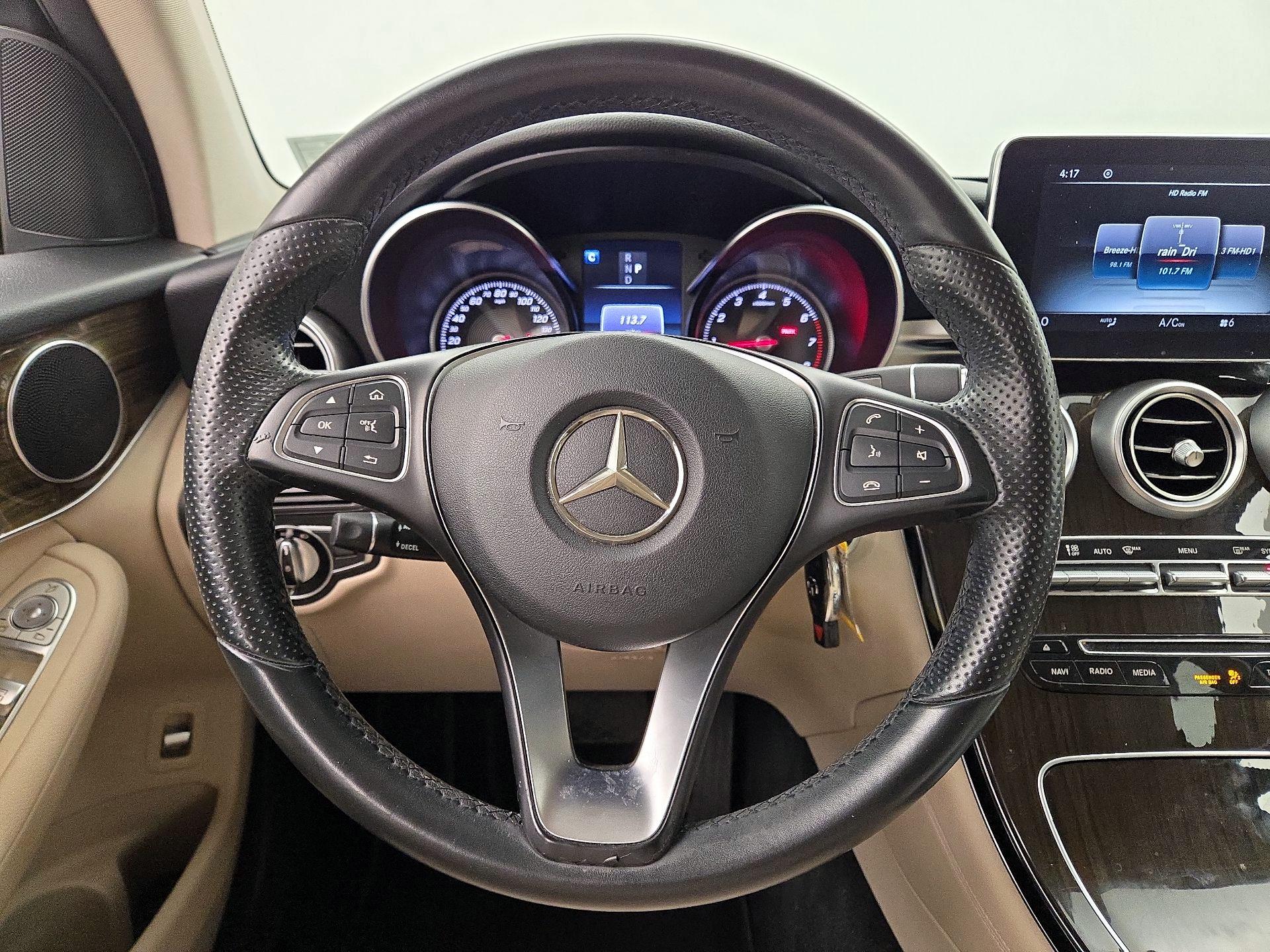 Thumbnail: 2016 Mercedes-Benz GLC - 10