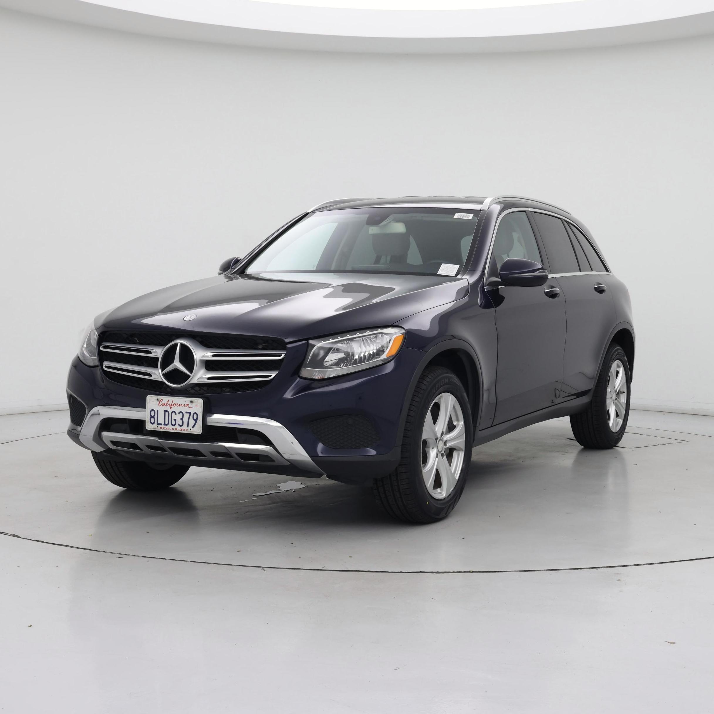 Thumbnail: 2016 Mercedes-Benz GLC - 4