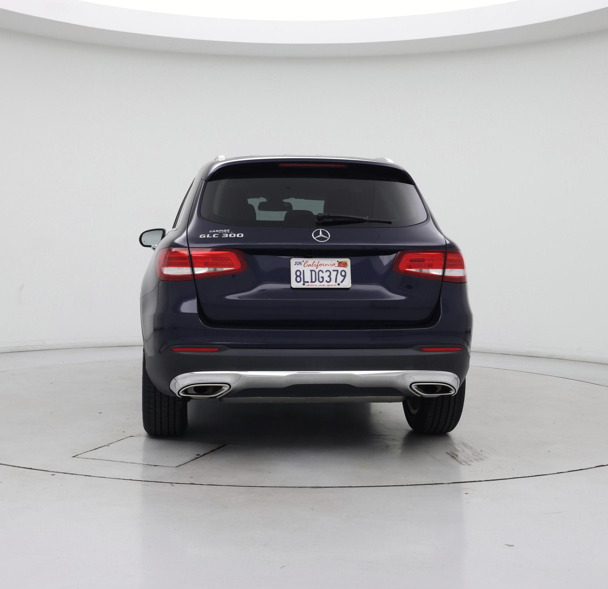Thumbnail: 2016 Mercedes-Benz GLC - 6