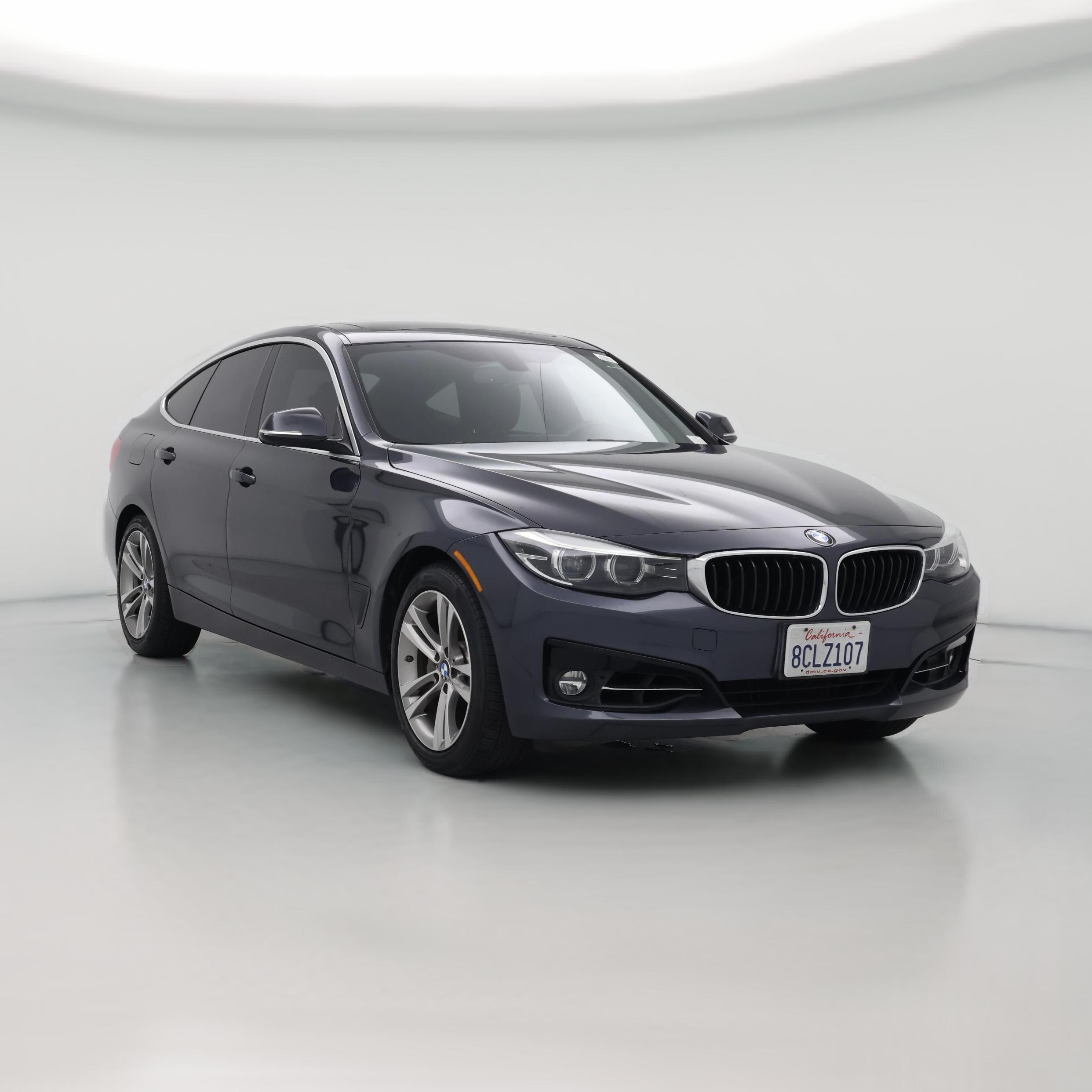 Thumbnail: 2018 BMW 3 Series - 1