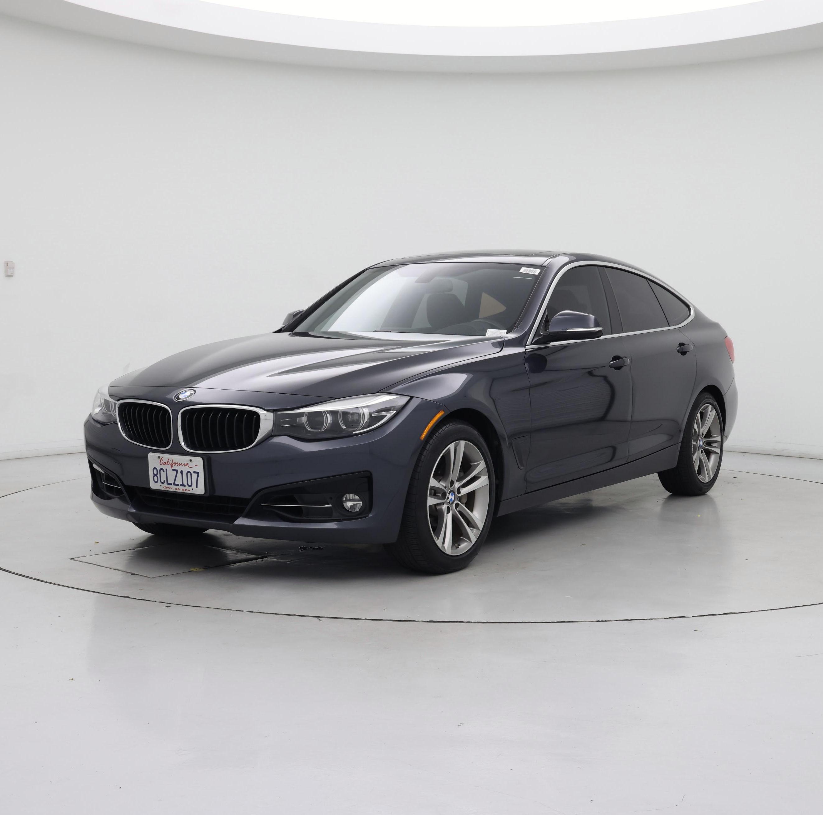Thumbnail: 2018 BMW 3 Series - 4