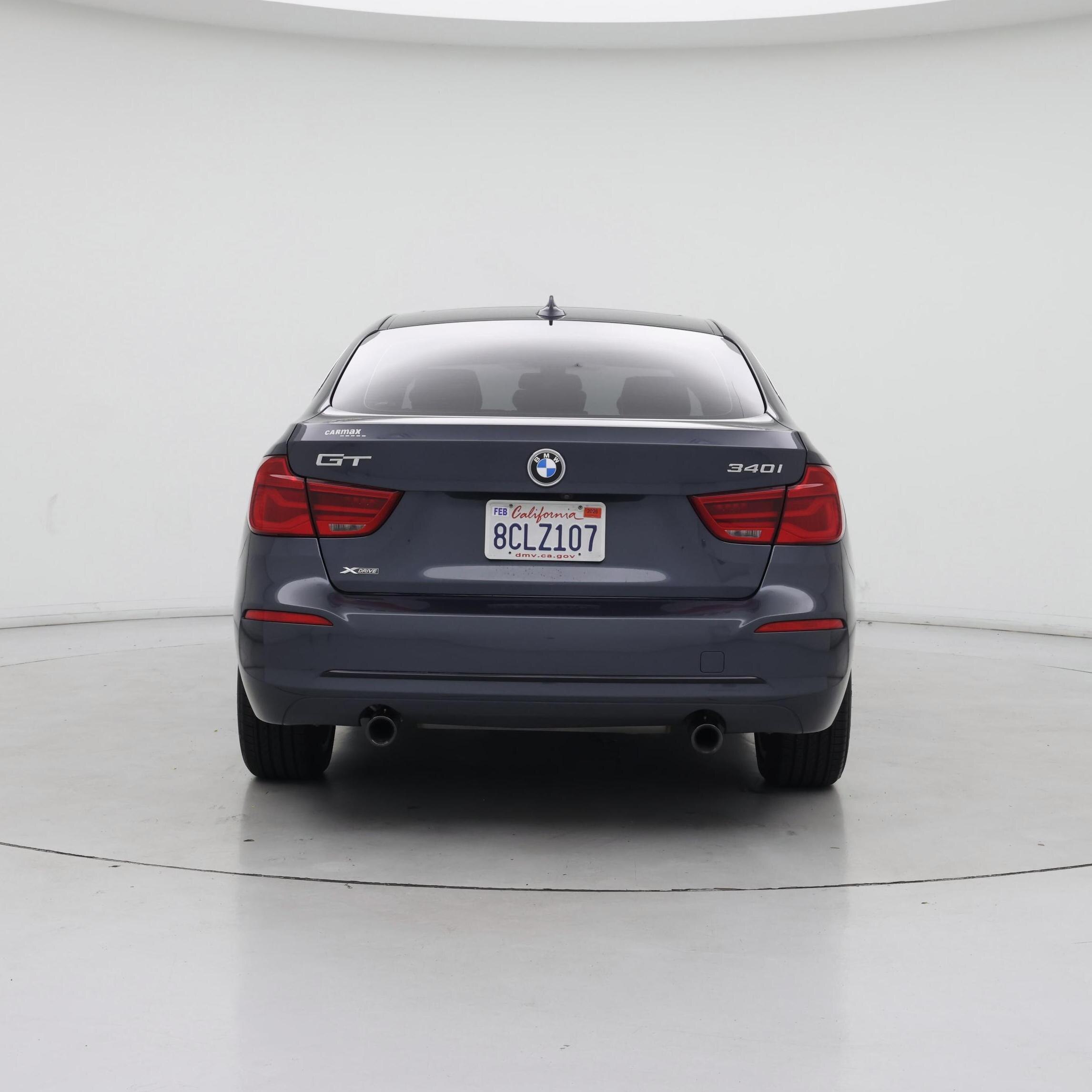 Thumbnail: 2018 BMW 3 Series - 6