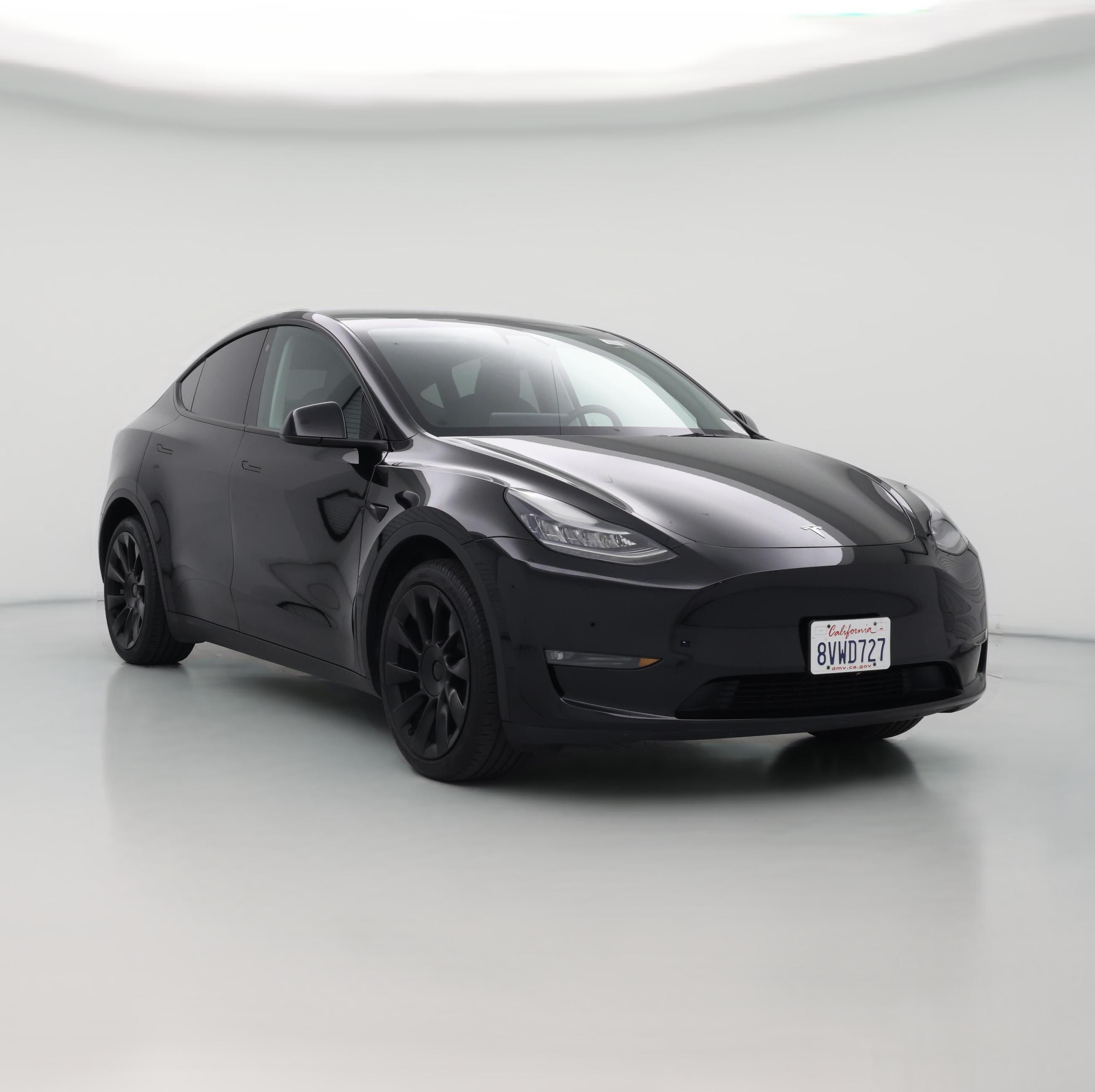 Thumbnail: 2021 Tesla Model Y - 1